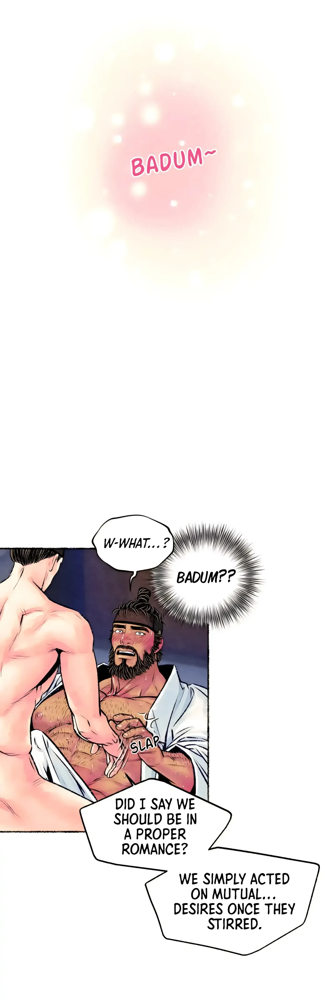 Read Cheongsang Buma chapter 25 image 17 on Lezhin