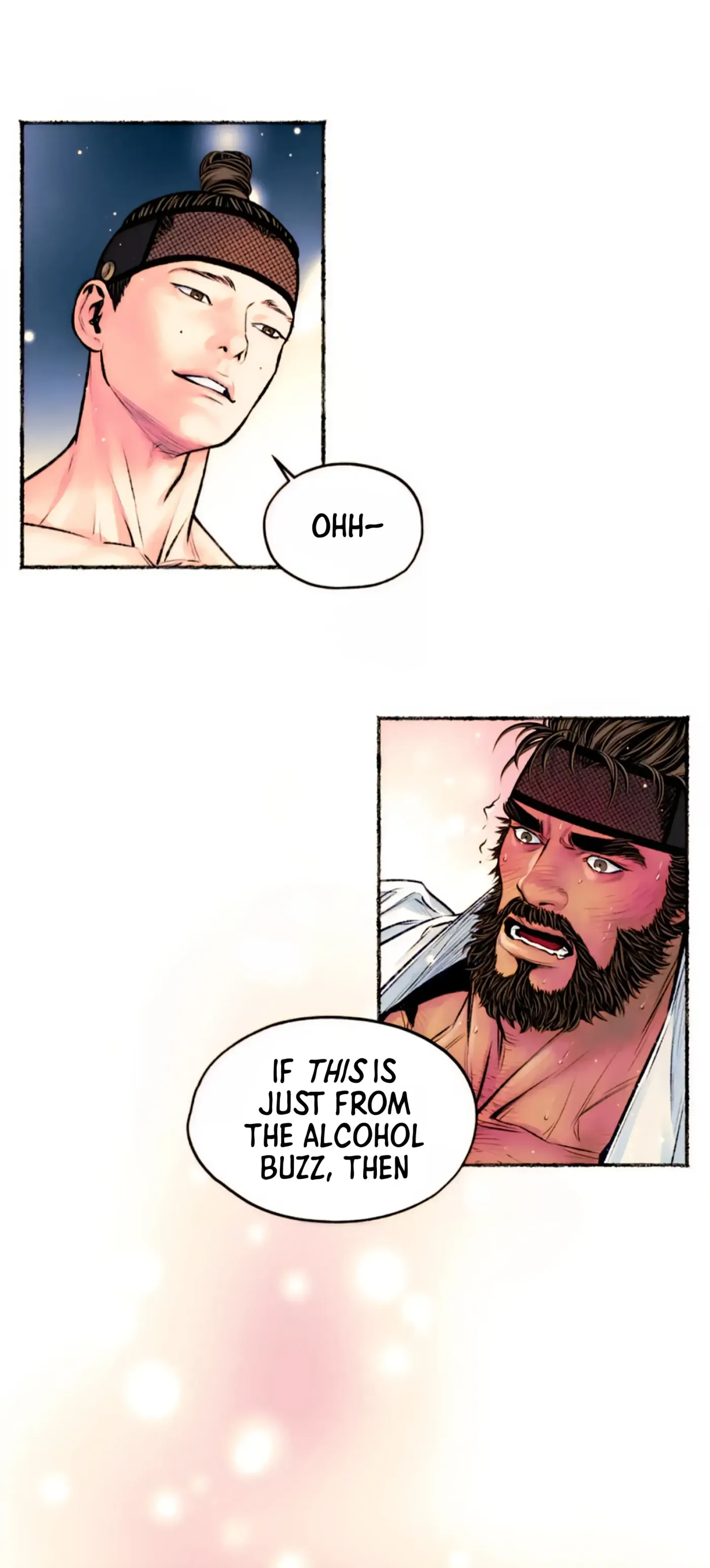 Read Cheongsang Buma chapter 25 image 19 on Lezhin