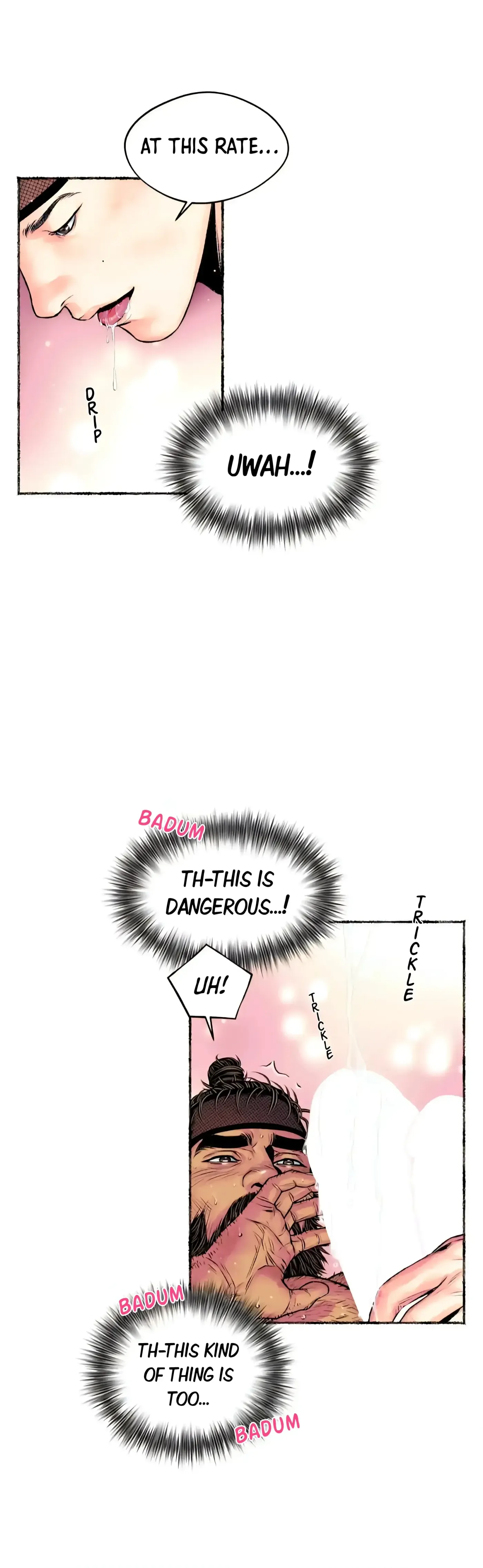 Read Cheongsang Buma chapter 25 image 23 on Lezhin
