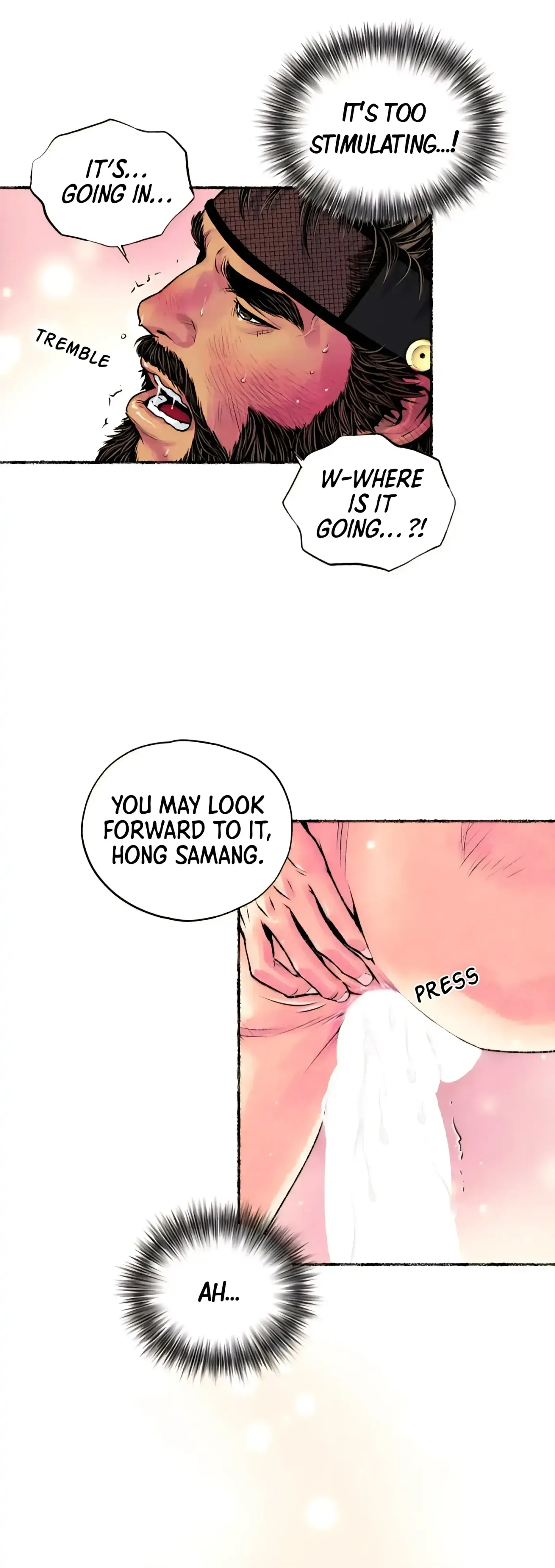 Read Cheongsang Buma chapter 25 image 25 on Lezhin