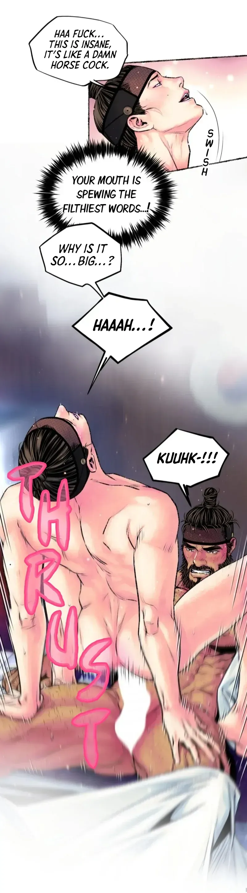 Read Cheongsang Buma chapter 25 image 32 on Lezhin