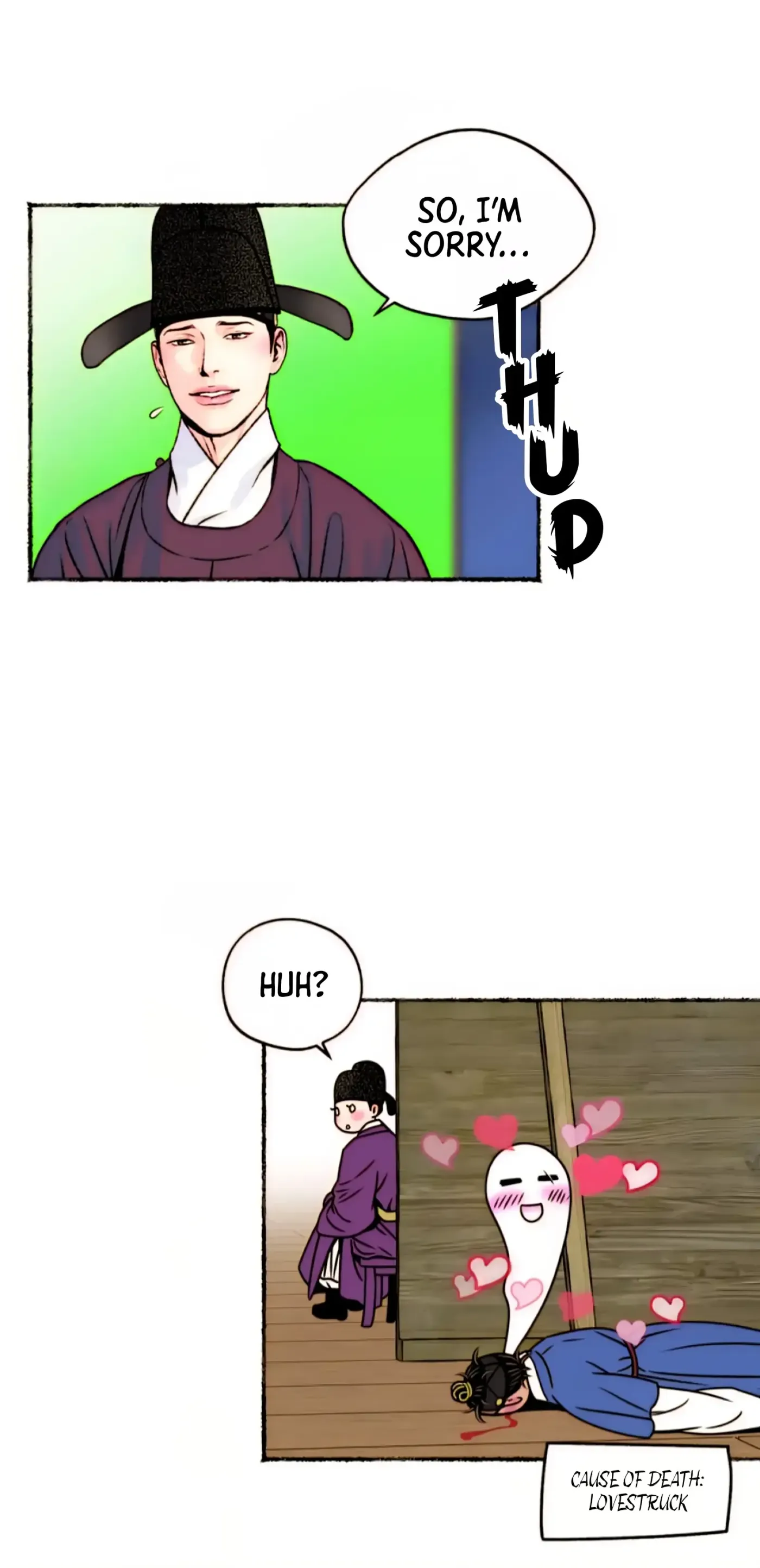 Read Cheongsang Buma chapter 26.5 image 10 on Lezhin