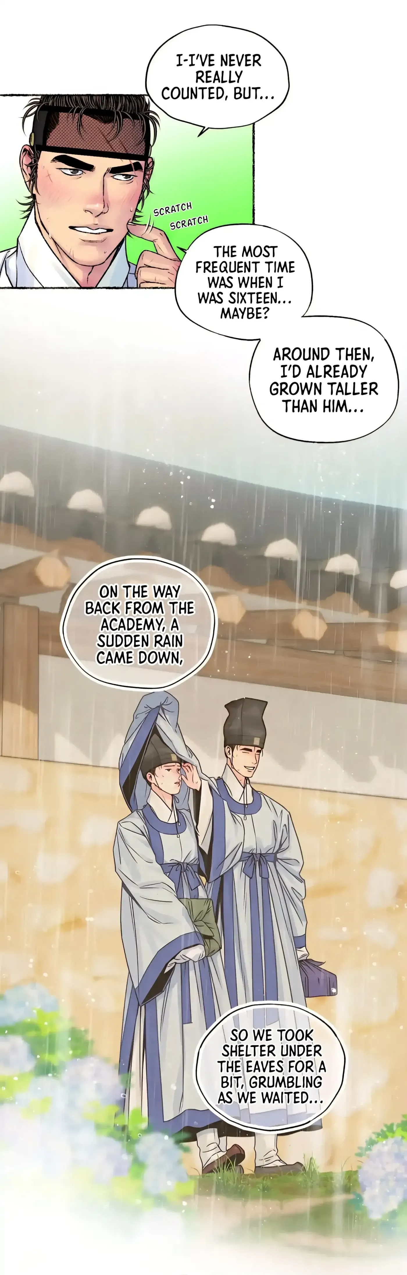 Read Cheongsang Buma chapter 26.5 image 12 on Lezhin