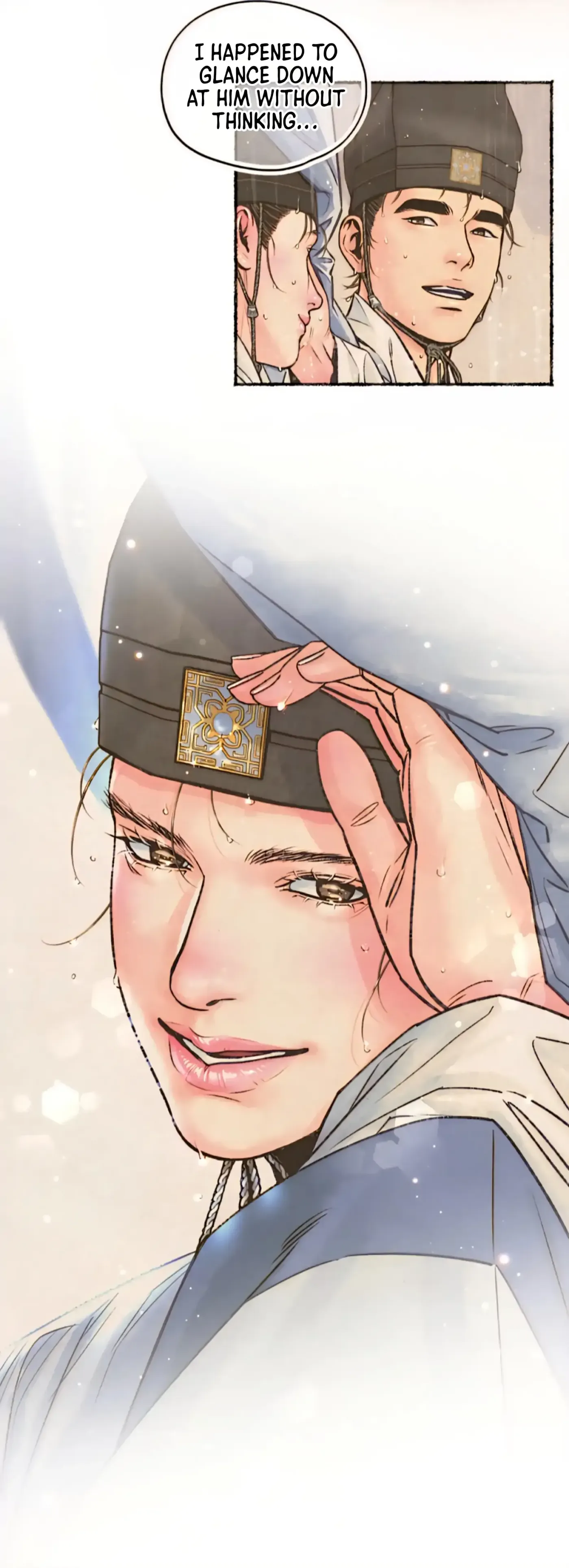 Read Cheongsang Buma chapter 26.5 image 13 on Lezhin