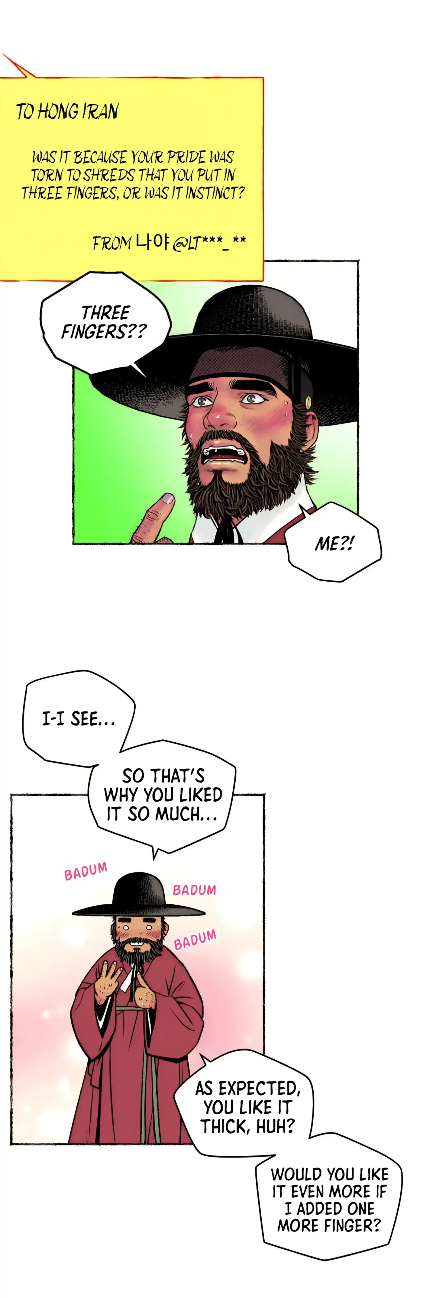 Read Cheongsang Buma chapter 26.5 image 15 on Lezhin