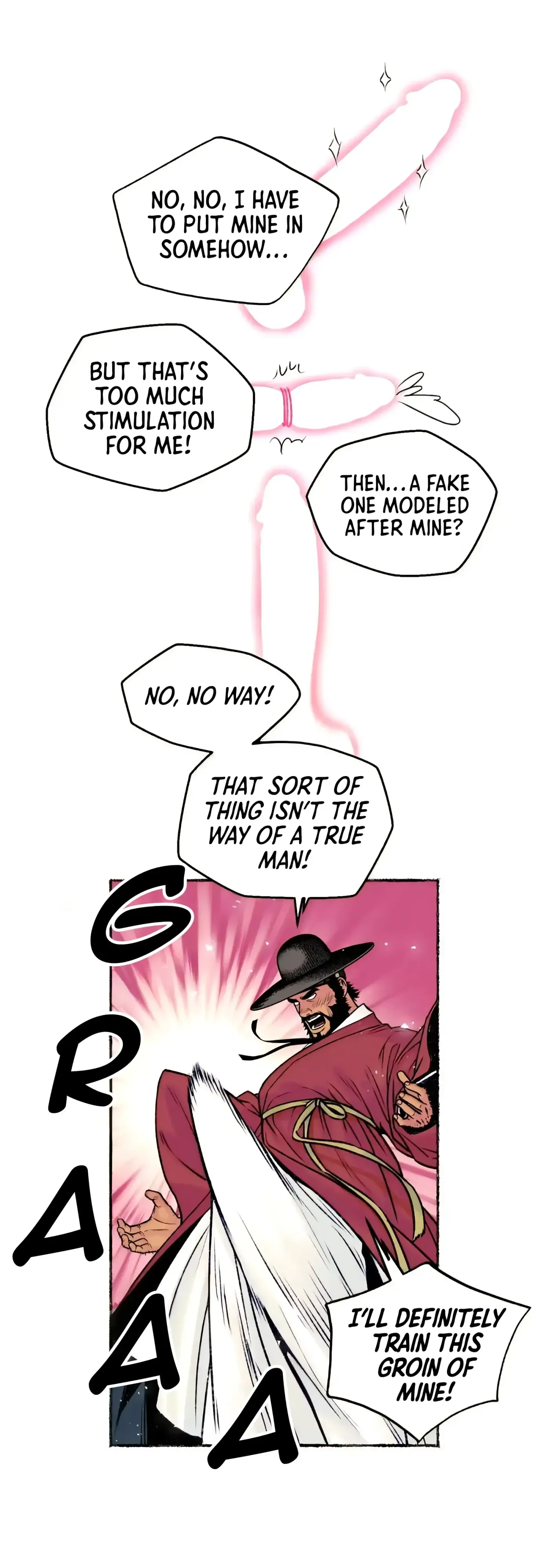 Read Cheongsang Buma chapter 26.5 image 16 on Lezhin