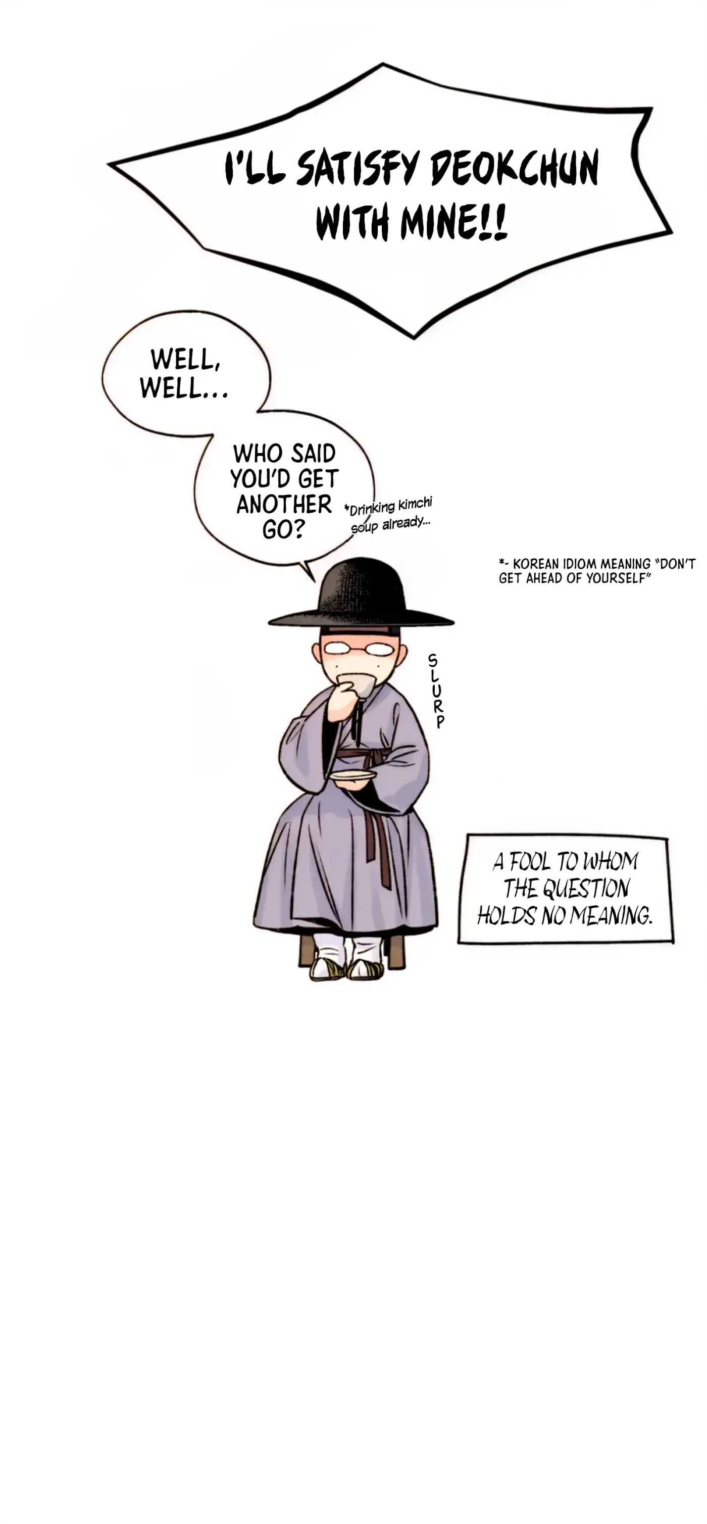 Read Cheongsang Buma chapter 26.5 image 17 on Lezhin
