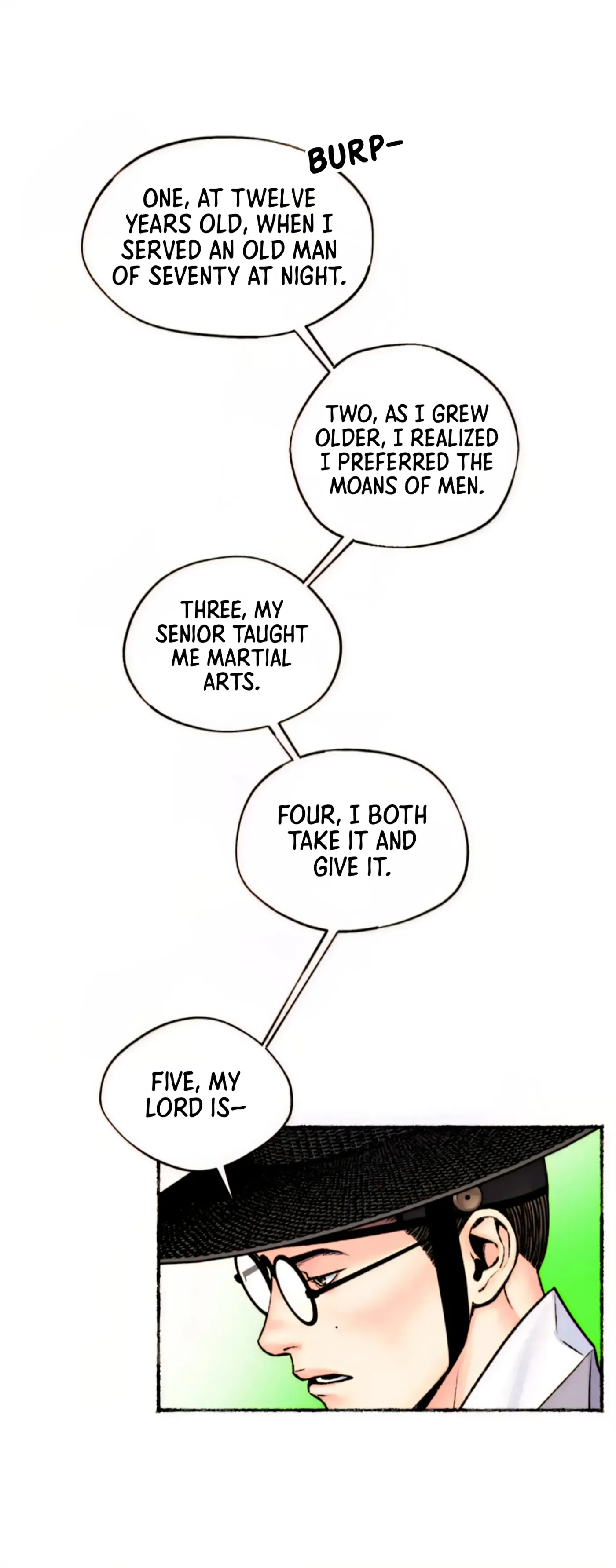 Read Cheongsang Buma chapter 26.5 image 19 on Lezhin
