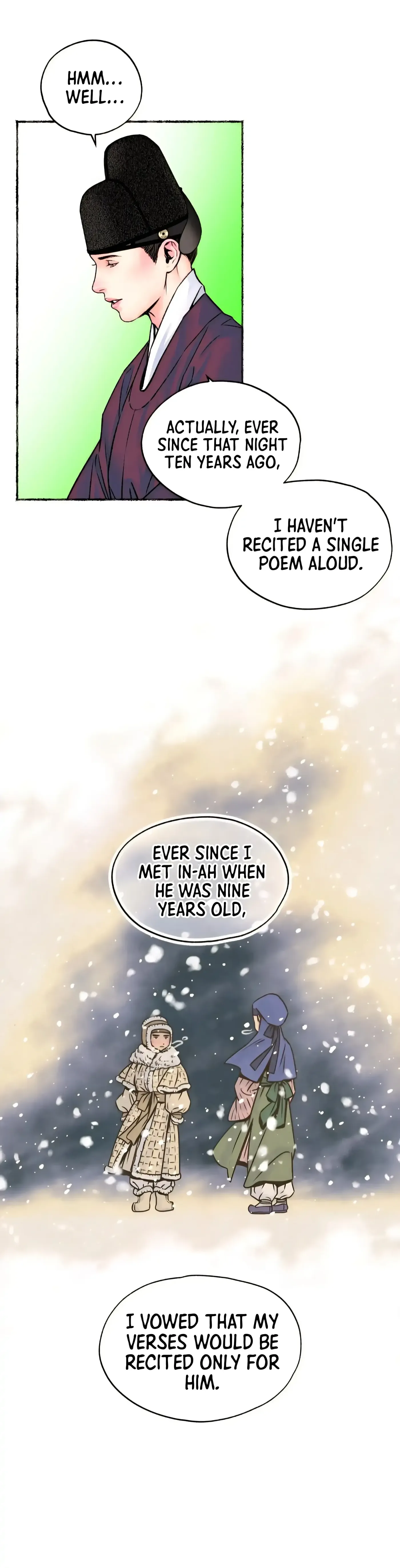 Read Cheongsang Buma chapter 26.5 image 9 on Lezhin