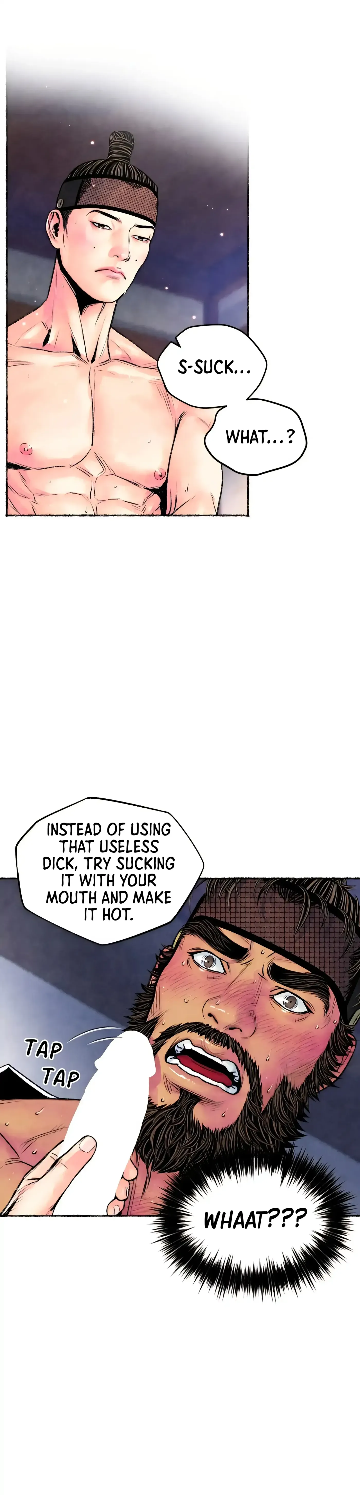 Read Cheongsang Buma chapter 26 image 10 on Lezhin