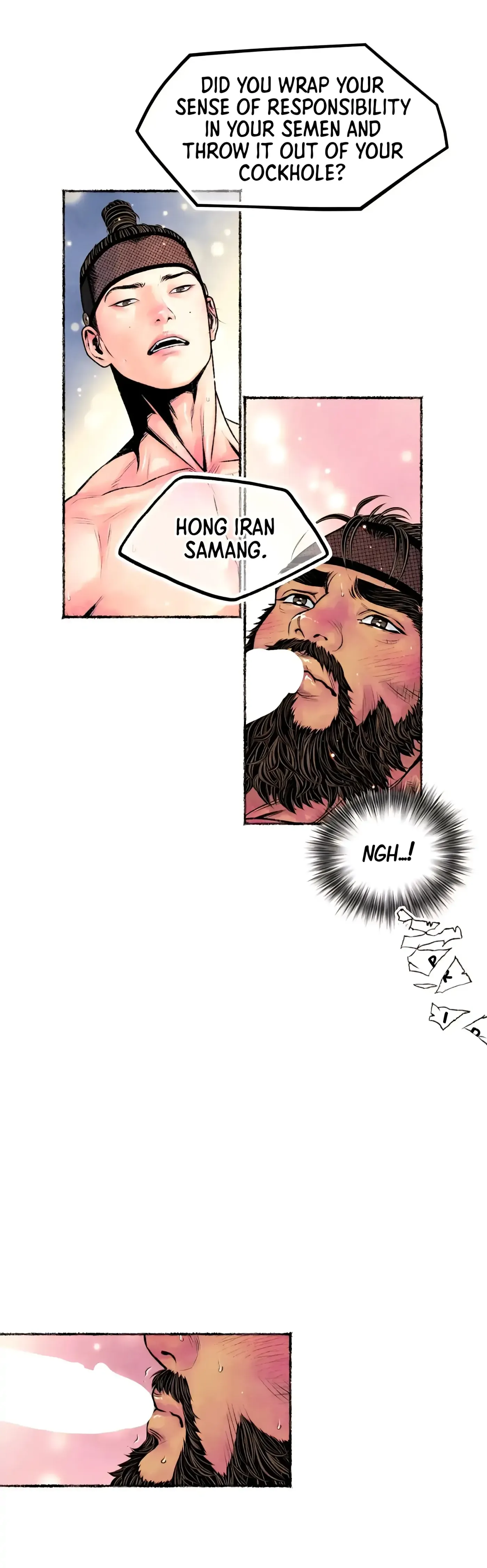 Read Cheongsang Buma chapter 26 image 15 on Lezhin