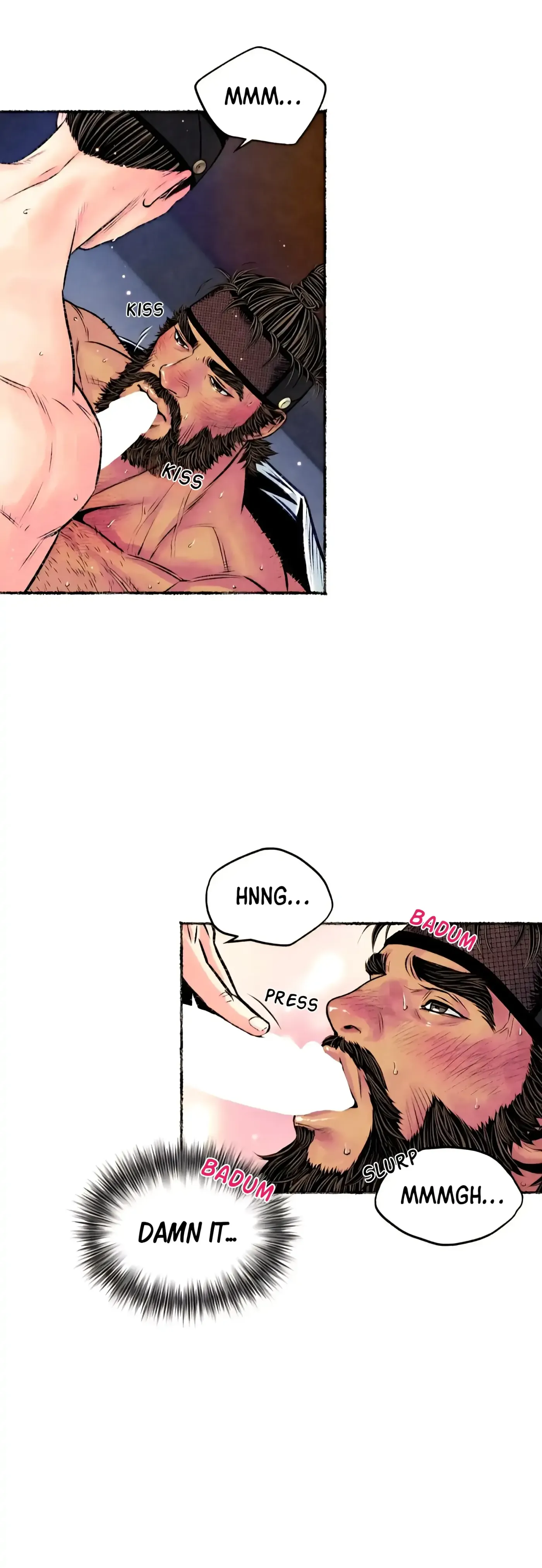 Read Cheongsang Buma chapter 26 image 17 on Lezhin