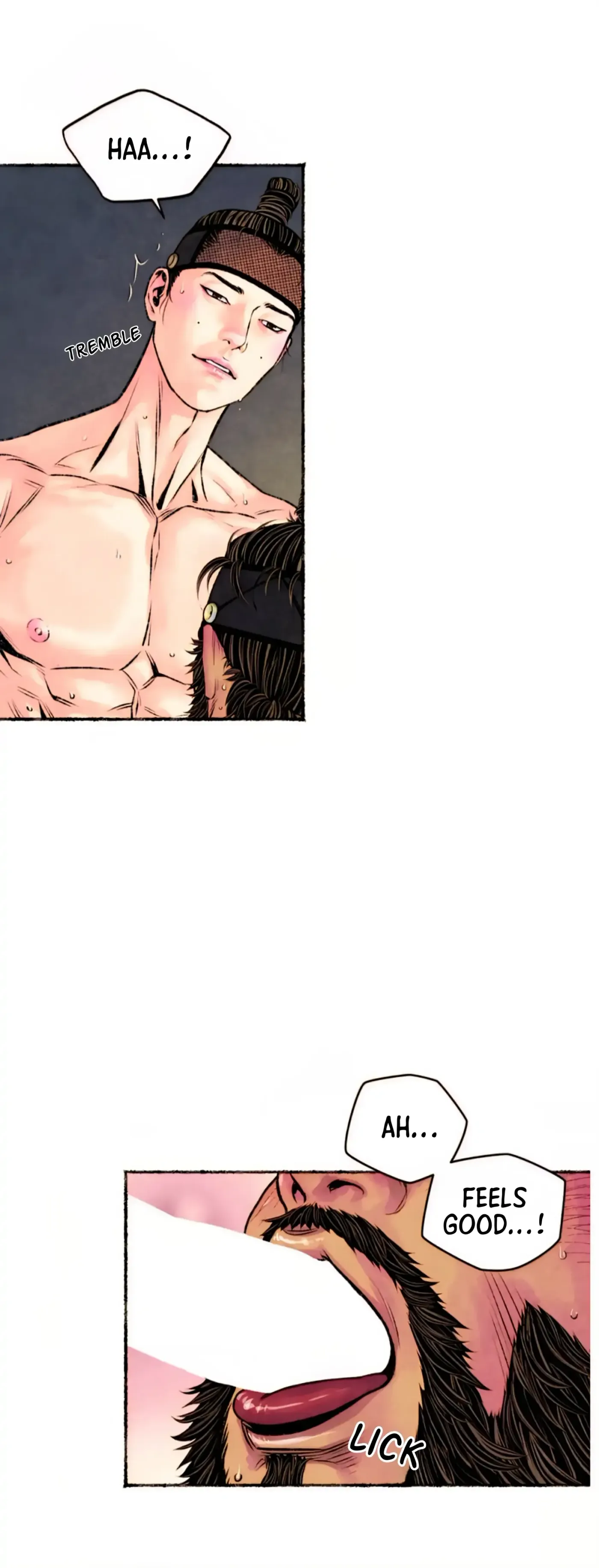 Read Cheongsang Buma chapter 26 image 18 on Lezhin