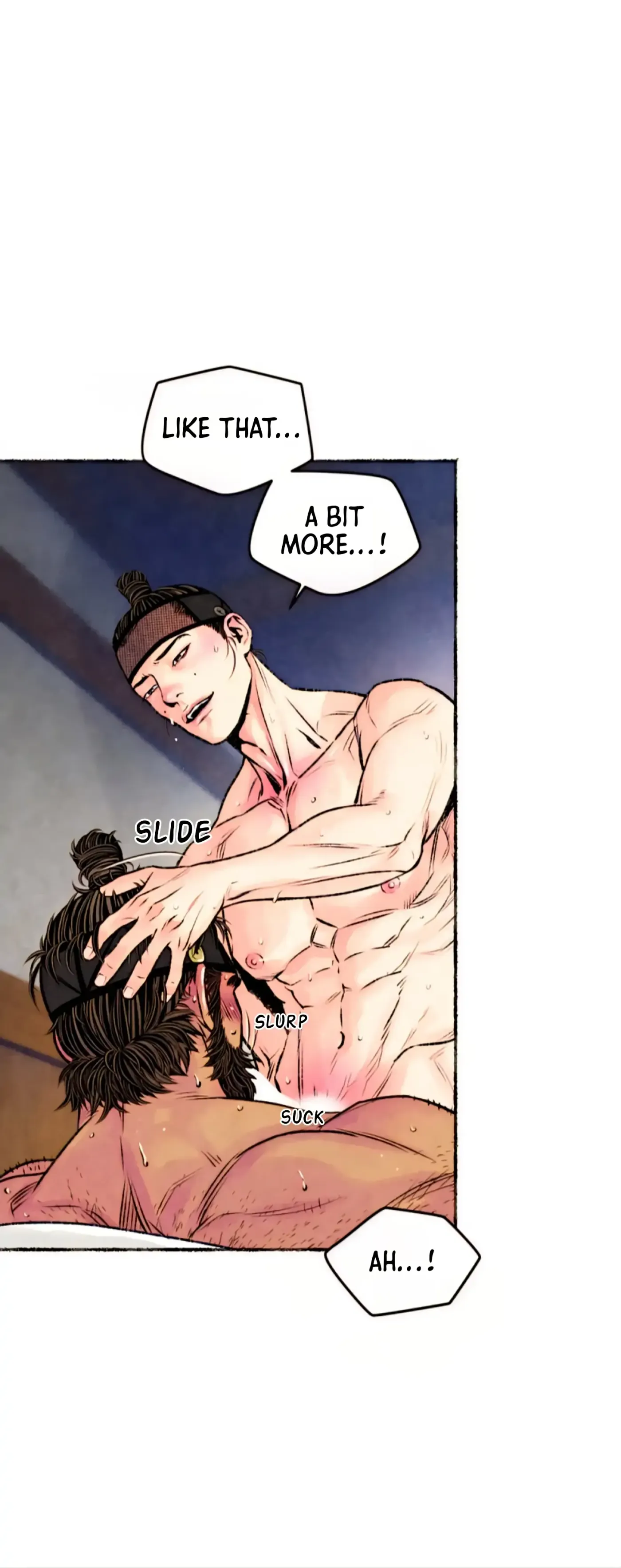 Read Cheongsang Buma chapter 26 image 19 on Lezhin
