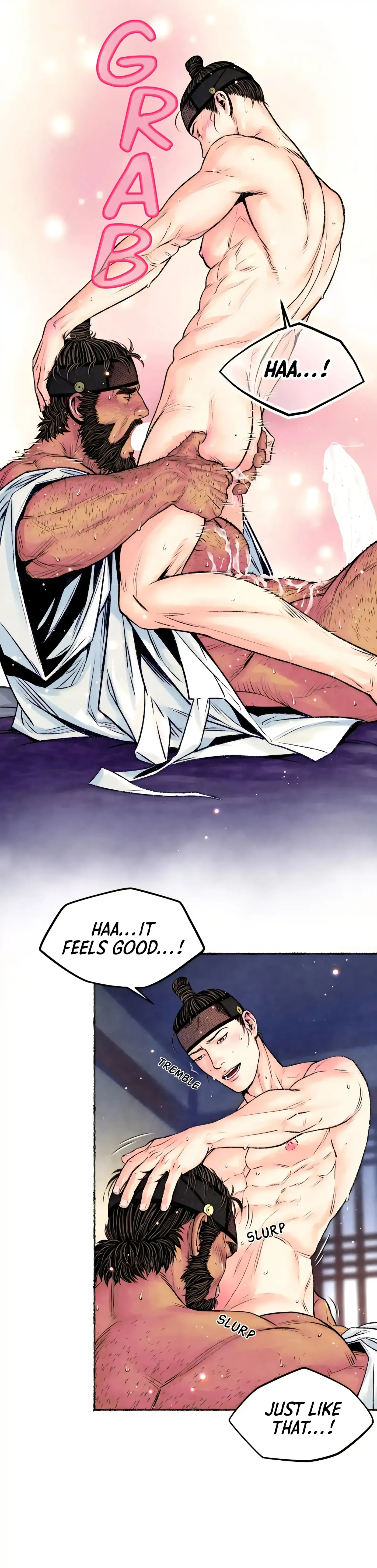 Read Cheongsang Buma chapter 26 image 21 on Lezhin