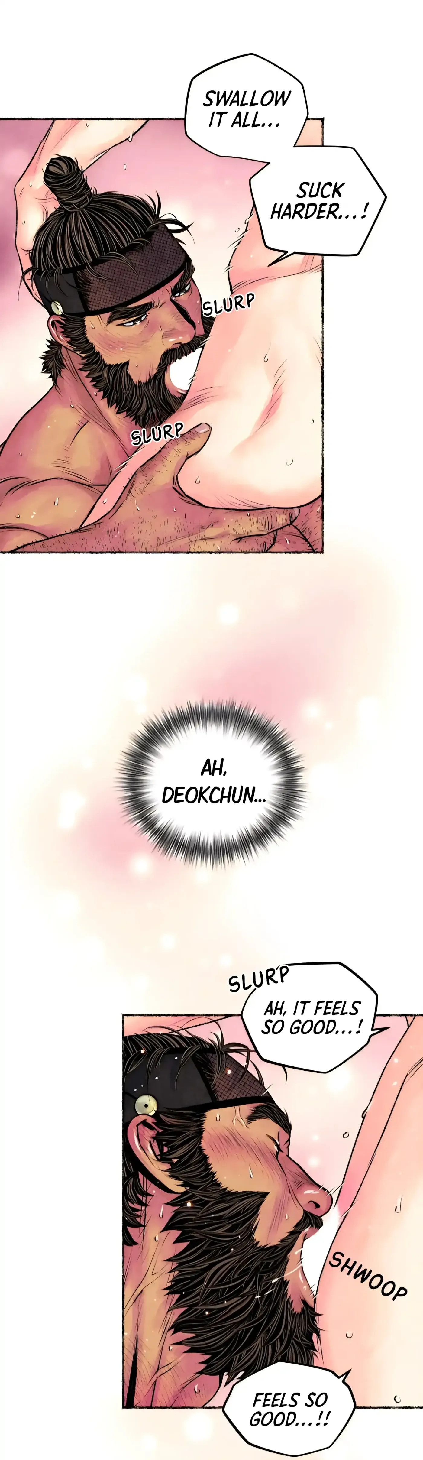 Read Cheongsang Buma chapter 26 image 22 on Lezhin