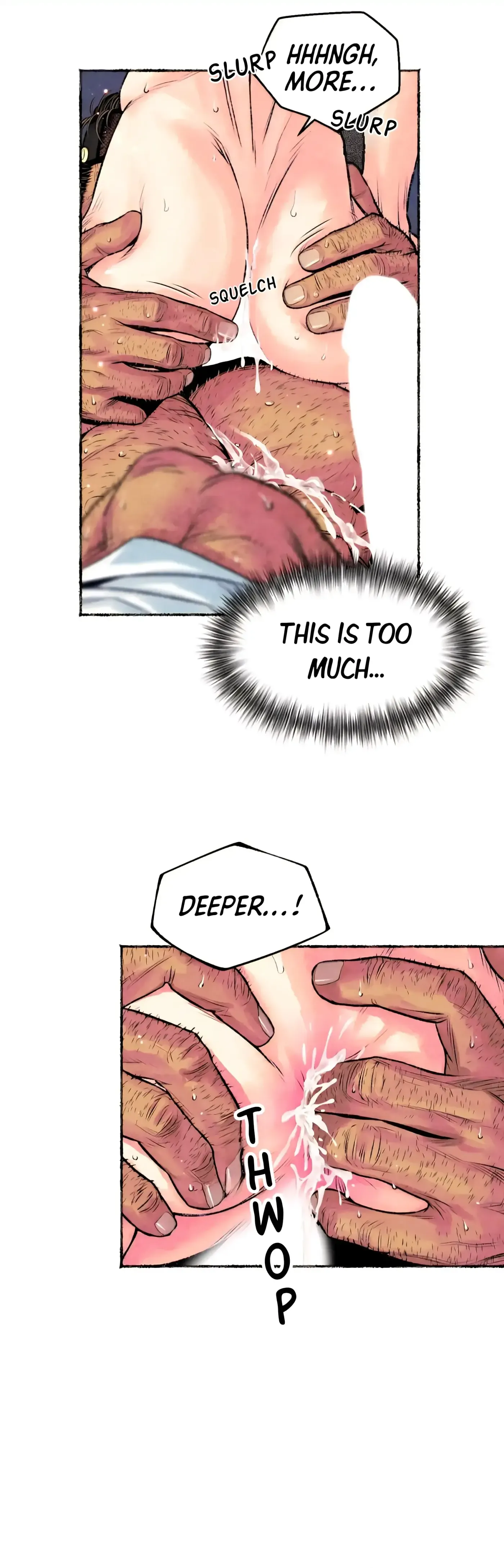 Read Cheongsang Buma chapter 26 image 24 on Lezhin