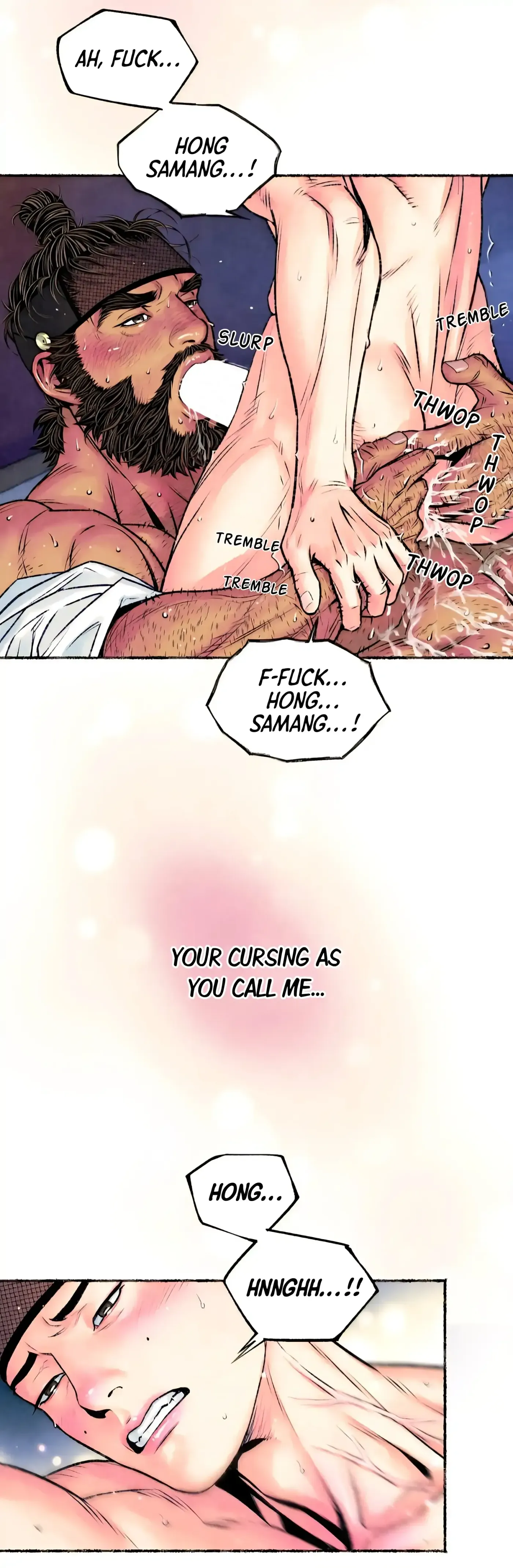 Read Cheongsang Buma chapter 26 image 29 on Lezhin