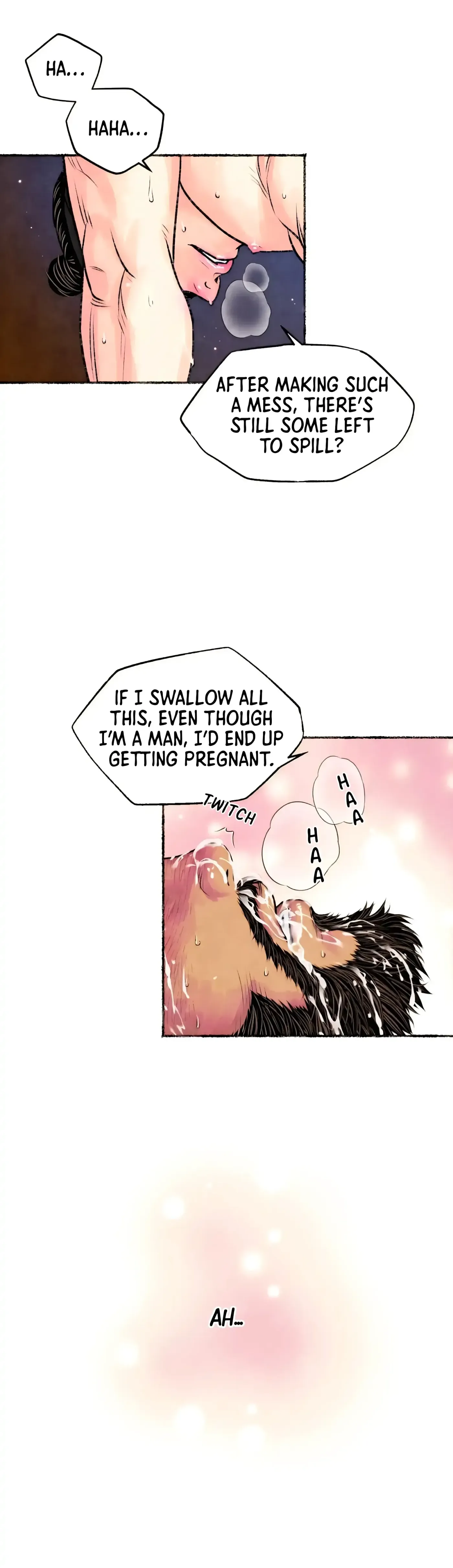 Read Cheongsang Buma chapter 26 image 32 on Lezhin
