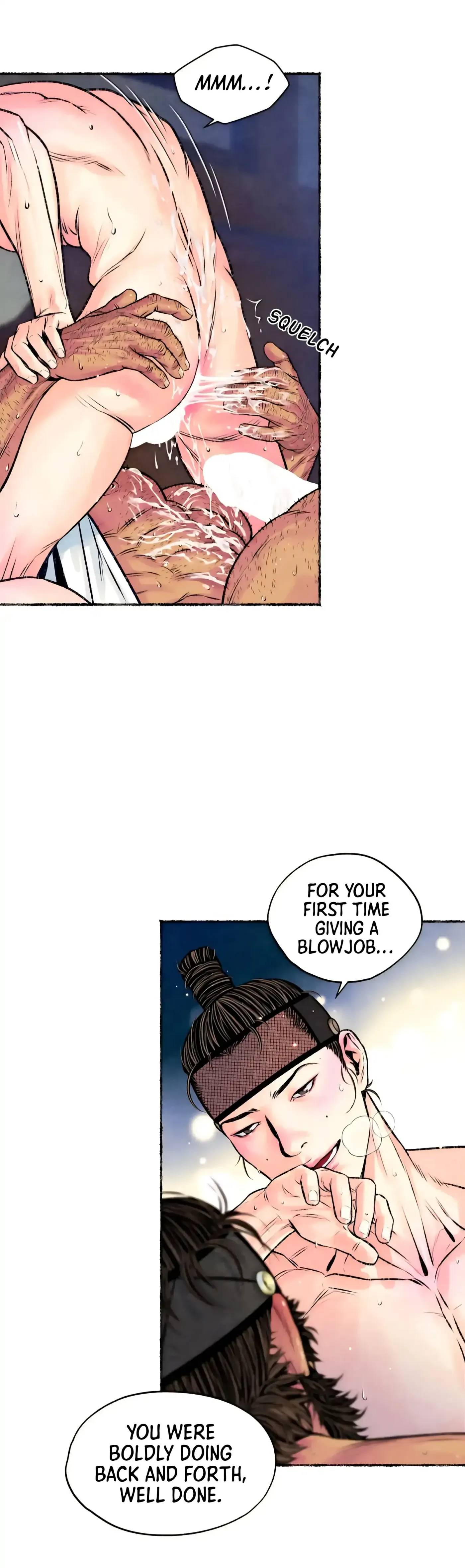 Read Cheongsang Buma chapter 26 image 33 on Lezhin