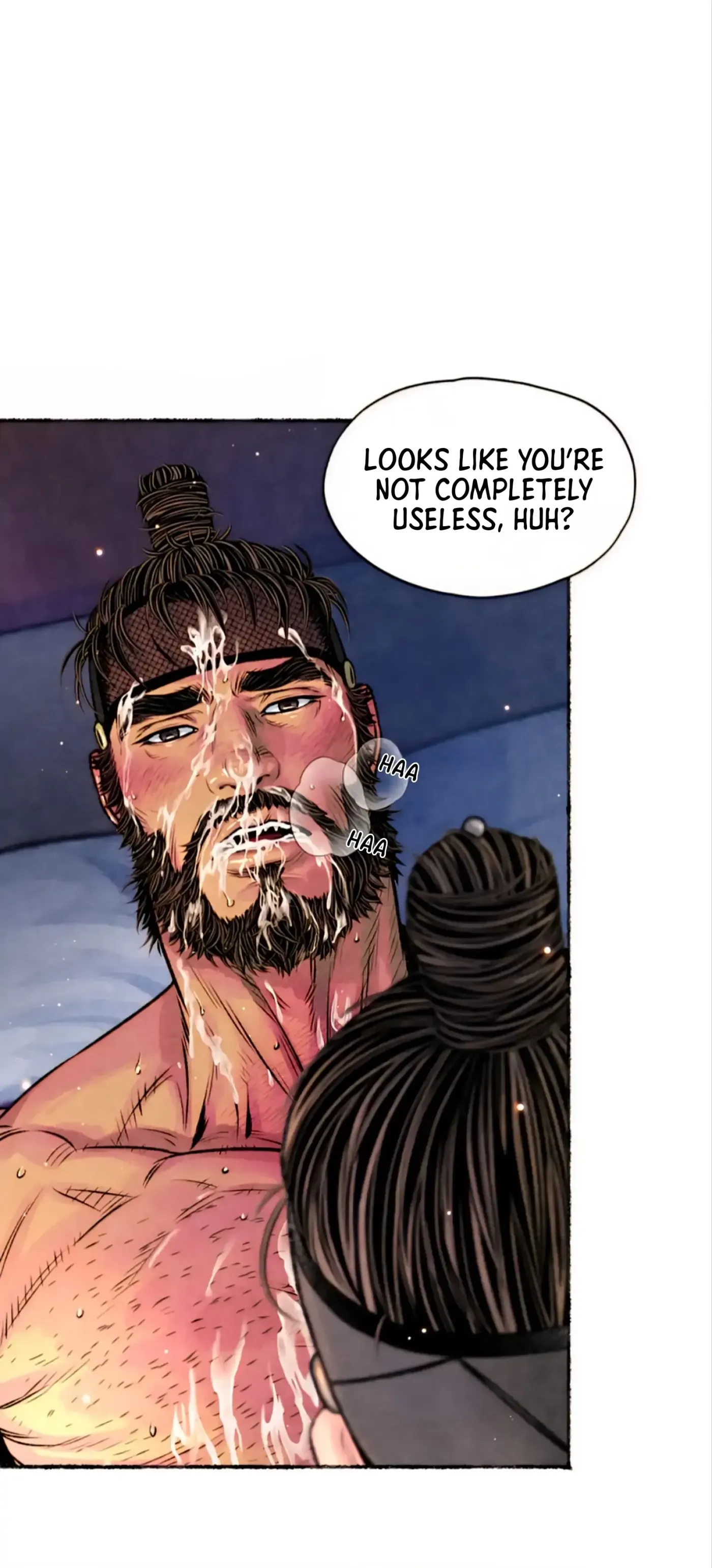 Read Cheongsang Buma chapter 26 image 34 on Lezhin