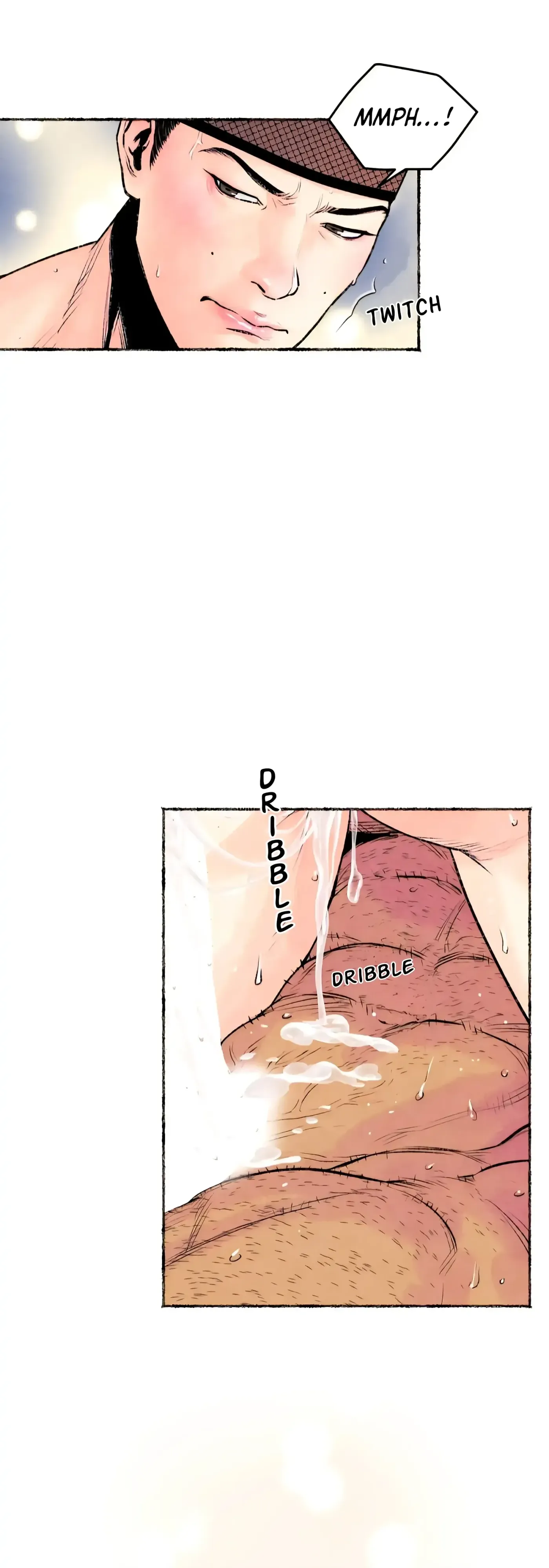 Read Cheongsang Buma chapter 26 image 4 on Lezhin