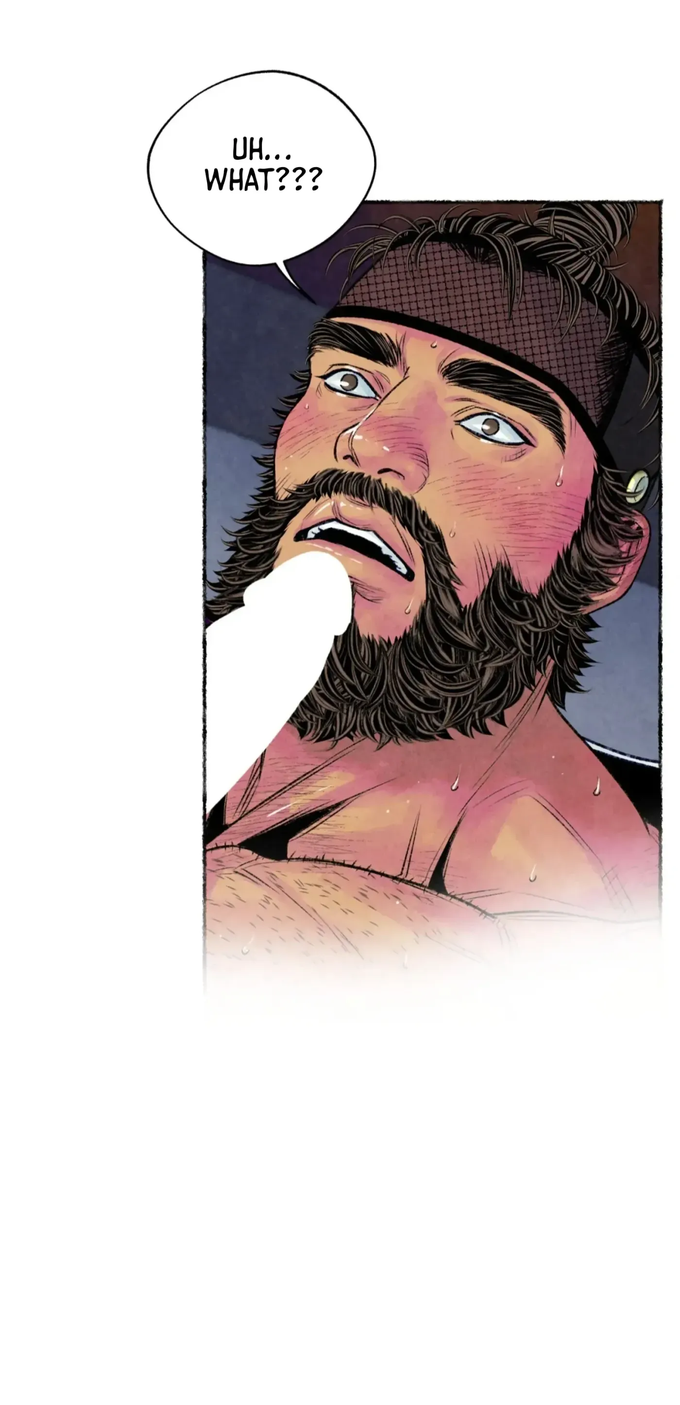 Read Cheongsang Buma chapter 26 image 8 on Lezhin