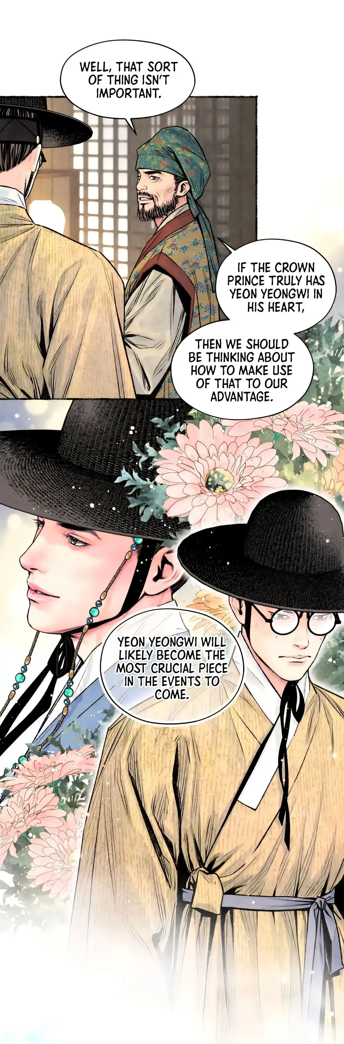 Read Cheongsang Buma chapter 28 image 16 on Lezhin