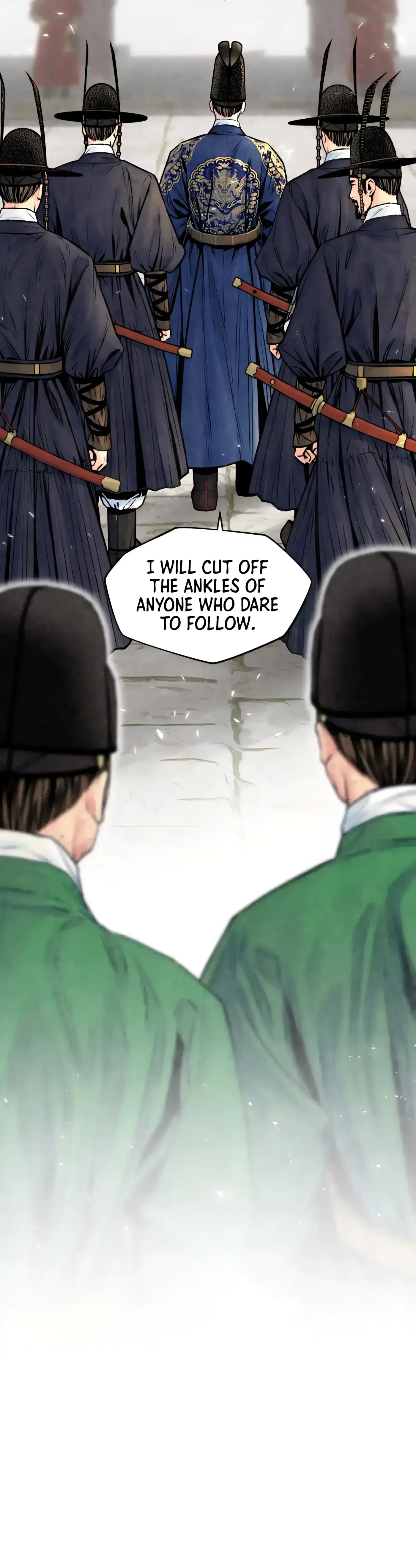 Read Cheongsang Buma chapter 28 image 19 on Lezhin