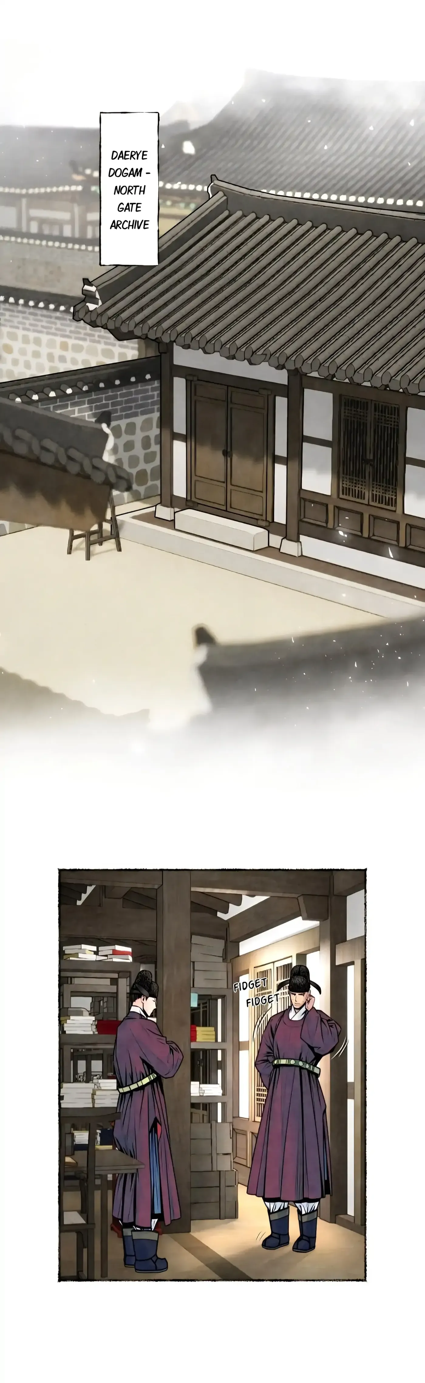 Read Cheongsang Buma chapter 28 image 20 on Lezhin