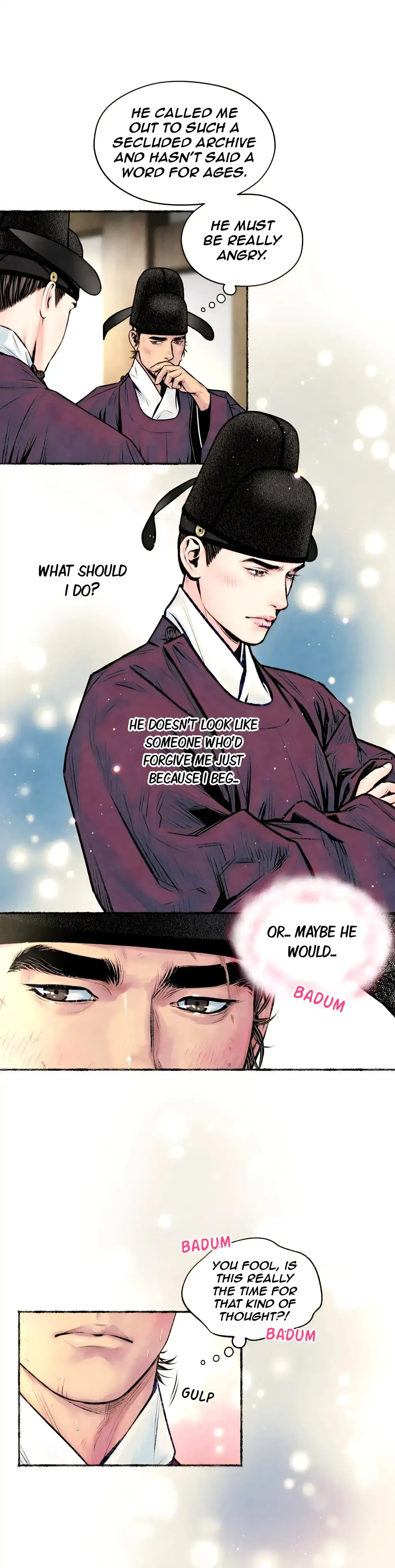 Read Cheongsang Buma chapter 28 image 21 on Lezhin