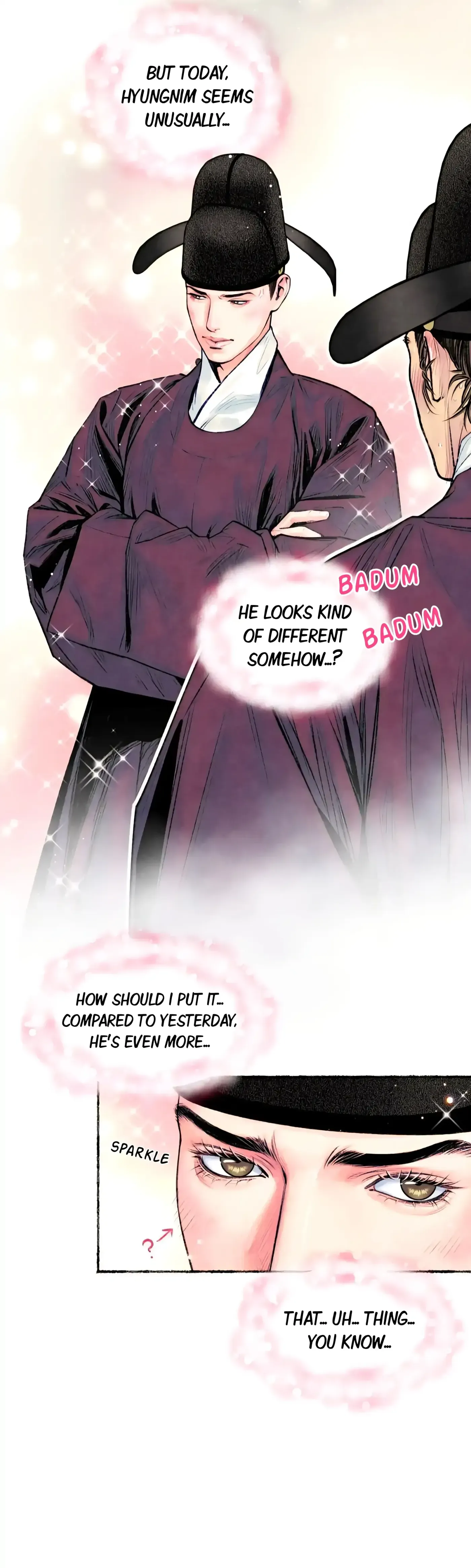 Read Cheongsang Buma chapter 28 image 22 on Lezhin