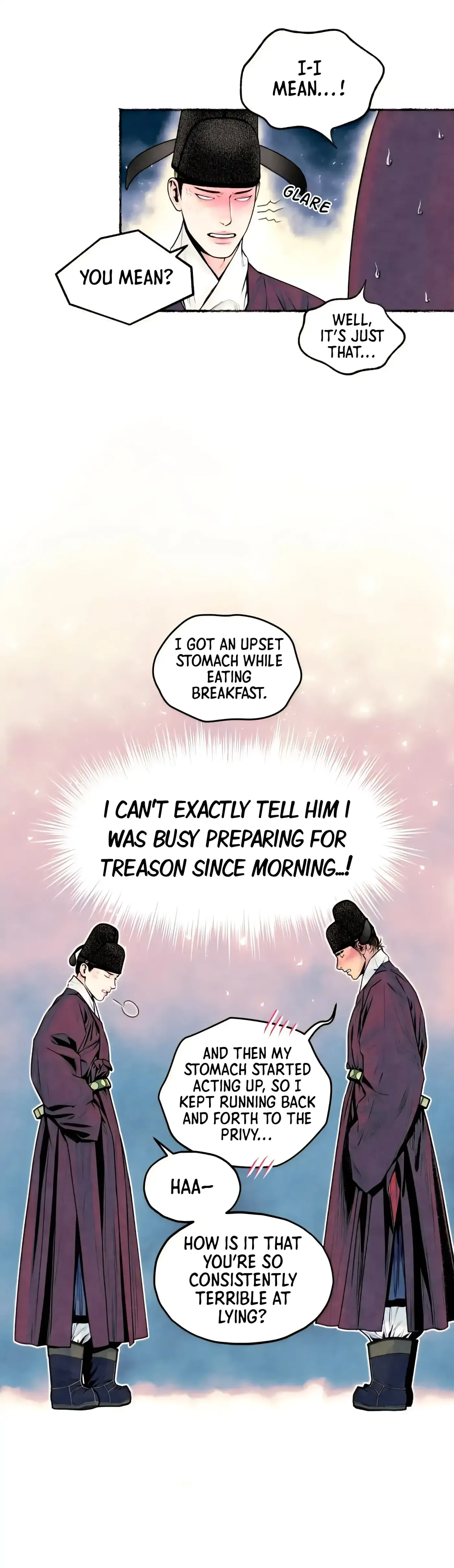 Read Cheongsang Buma chapter 28 image 26 on Lezhin