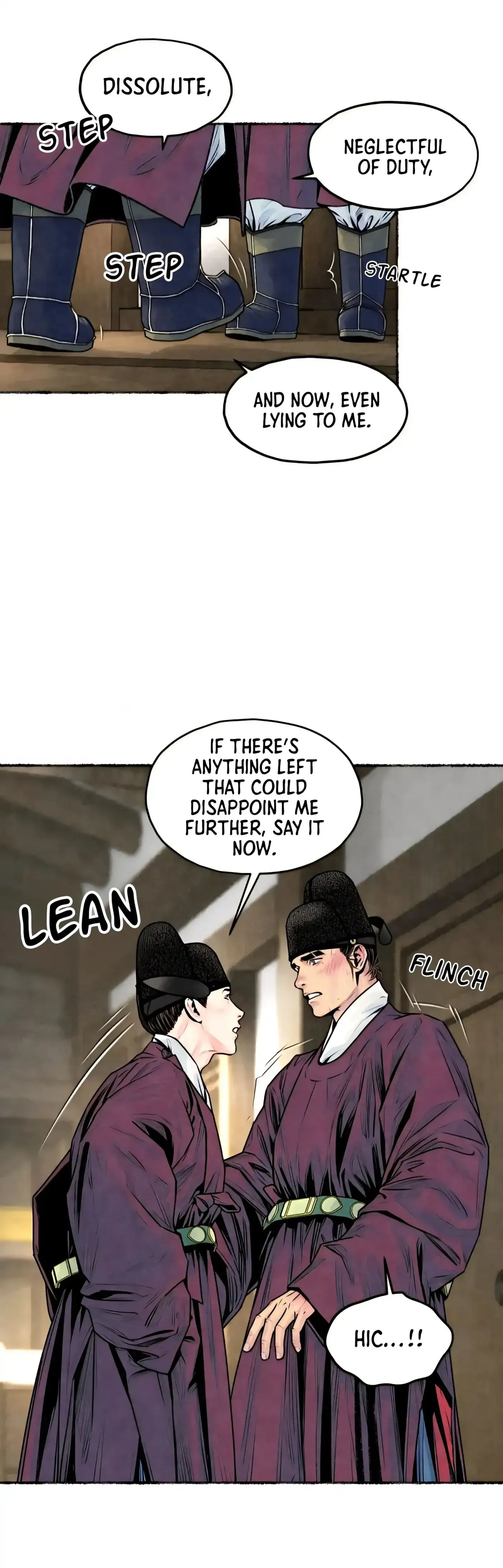 Read Cheongsang Buma chapter 28 image 27 on Lezhin