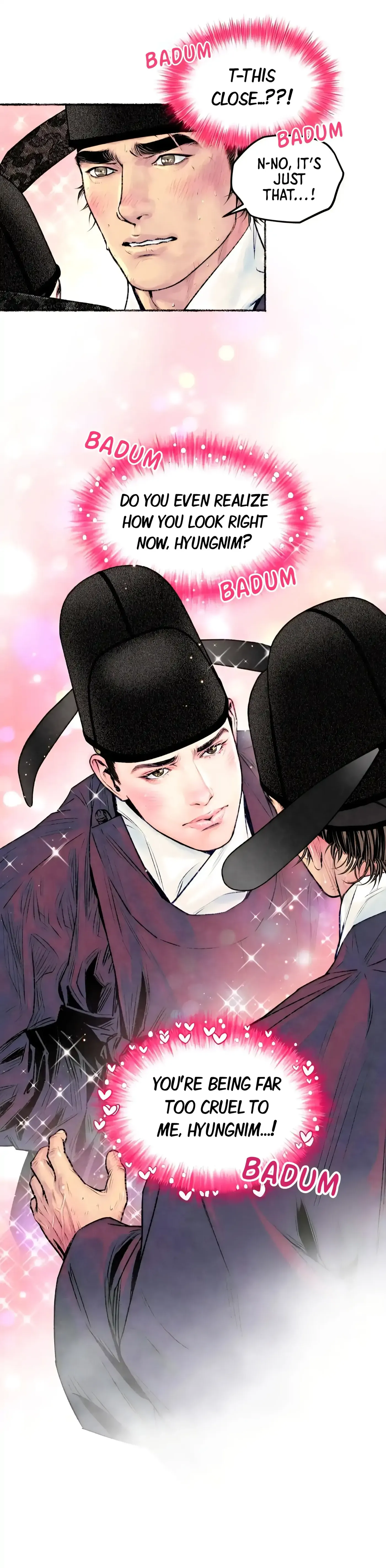 Read Cheongsang Buma chapter 28 image 28 on Lezhin