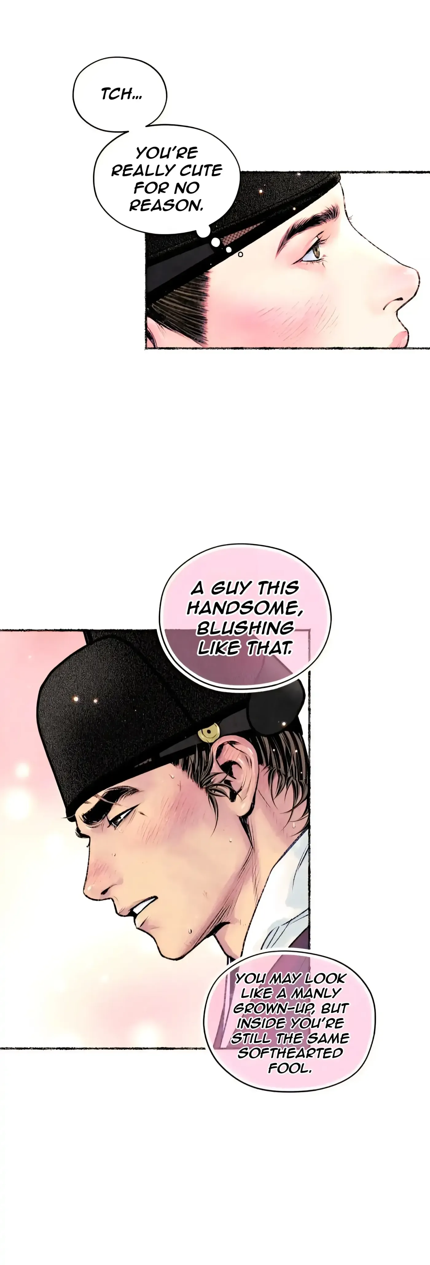 Read Cheongsang Buma chapter 28 image 29 on Lezhin