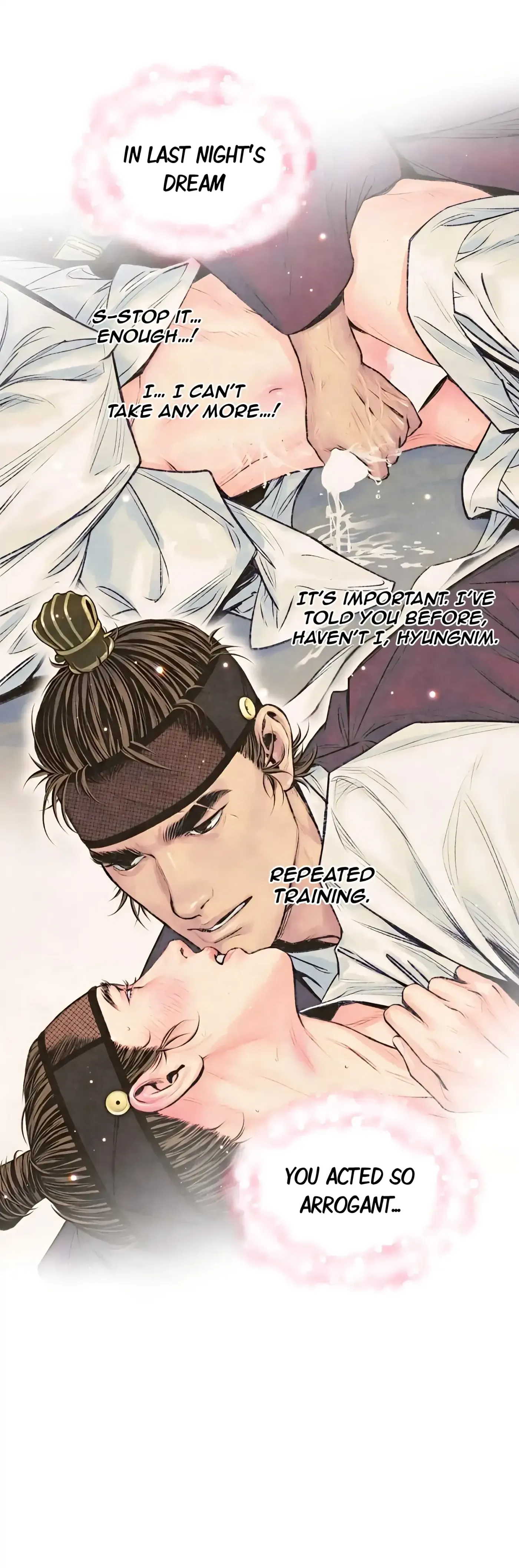 Read Cheongsang Buma chapter 28 image 30 on Lezhin