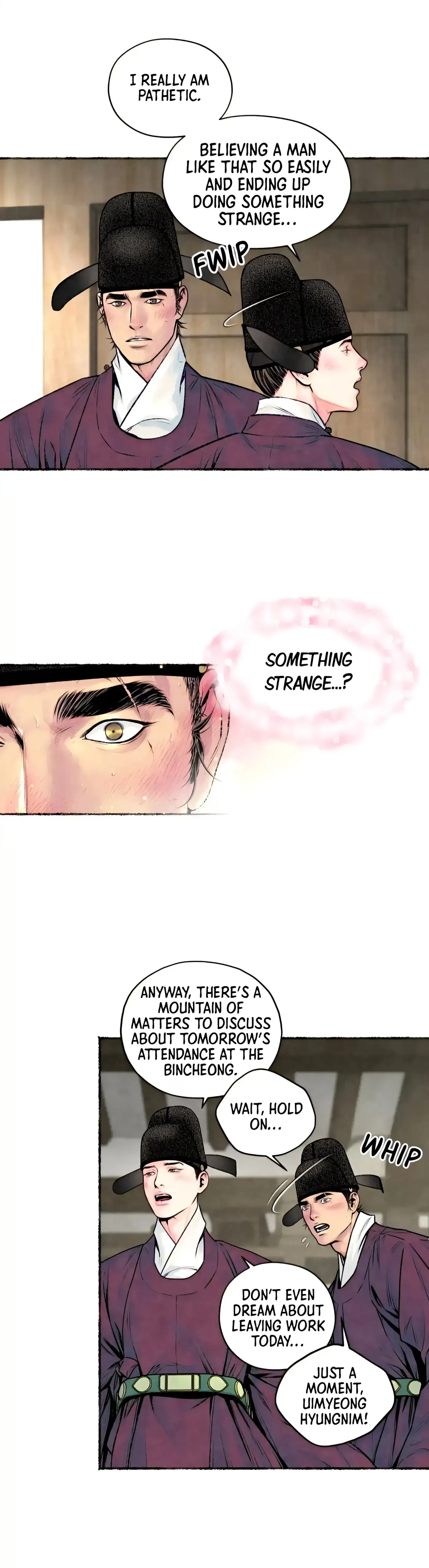 Read Cheongsang Buma chapter 28 image 31 on Lezhin