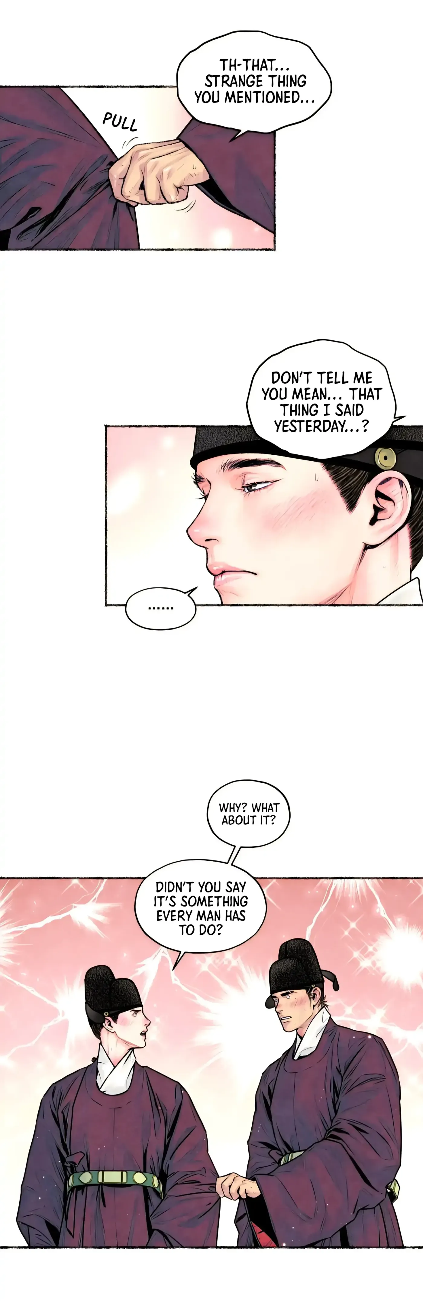 Read Cheongsang Buma chapter 28 image 32 on Lezhin