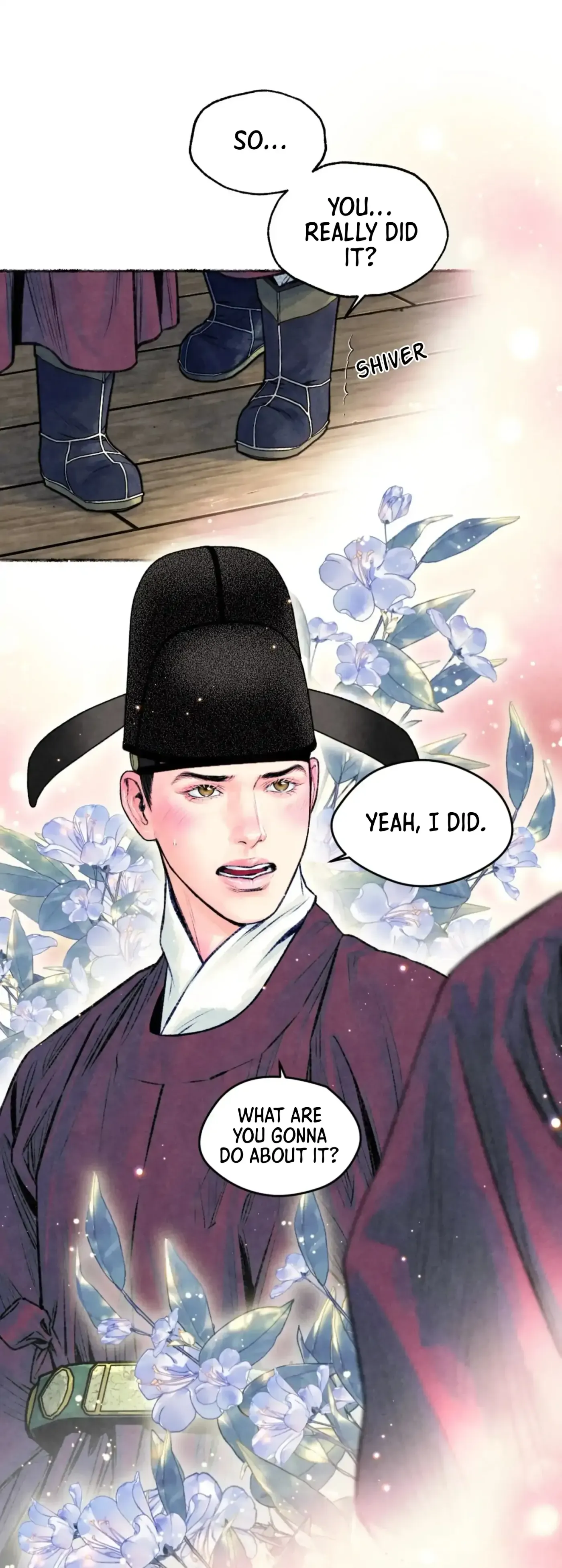 Read Cheongsang Buma chapter 28 image 33 on Lezhin