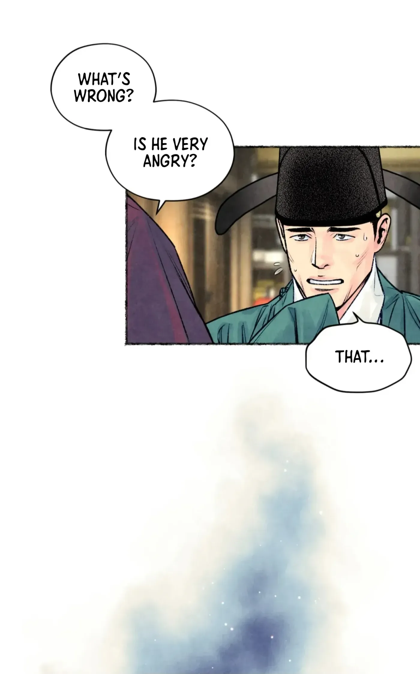 Read Cheongsang Buma chapter 28 image 7 on Lezhin