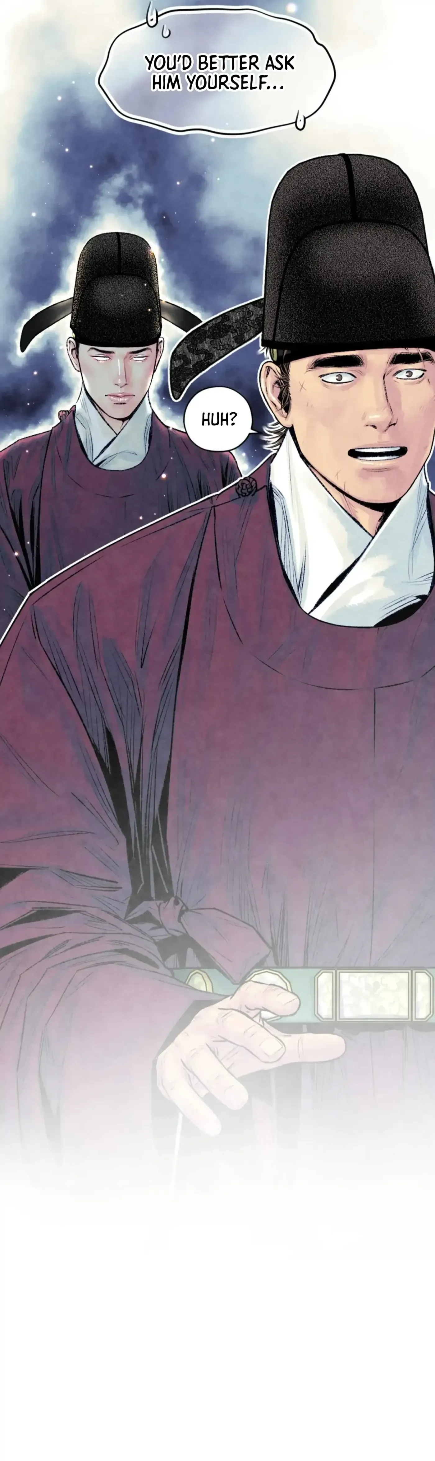 Read Cheongsang Buma chapter 28 image 8 on Lezhin