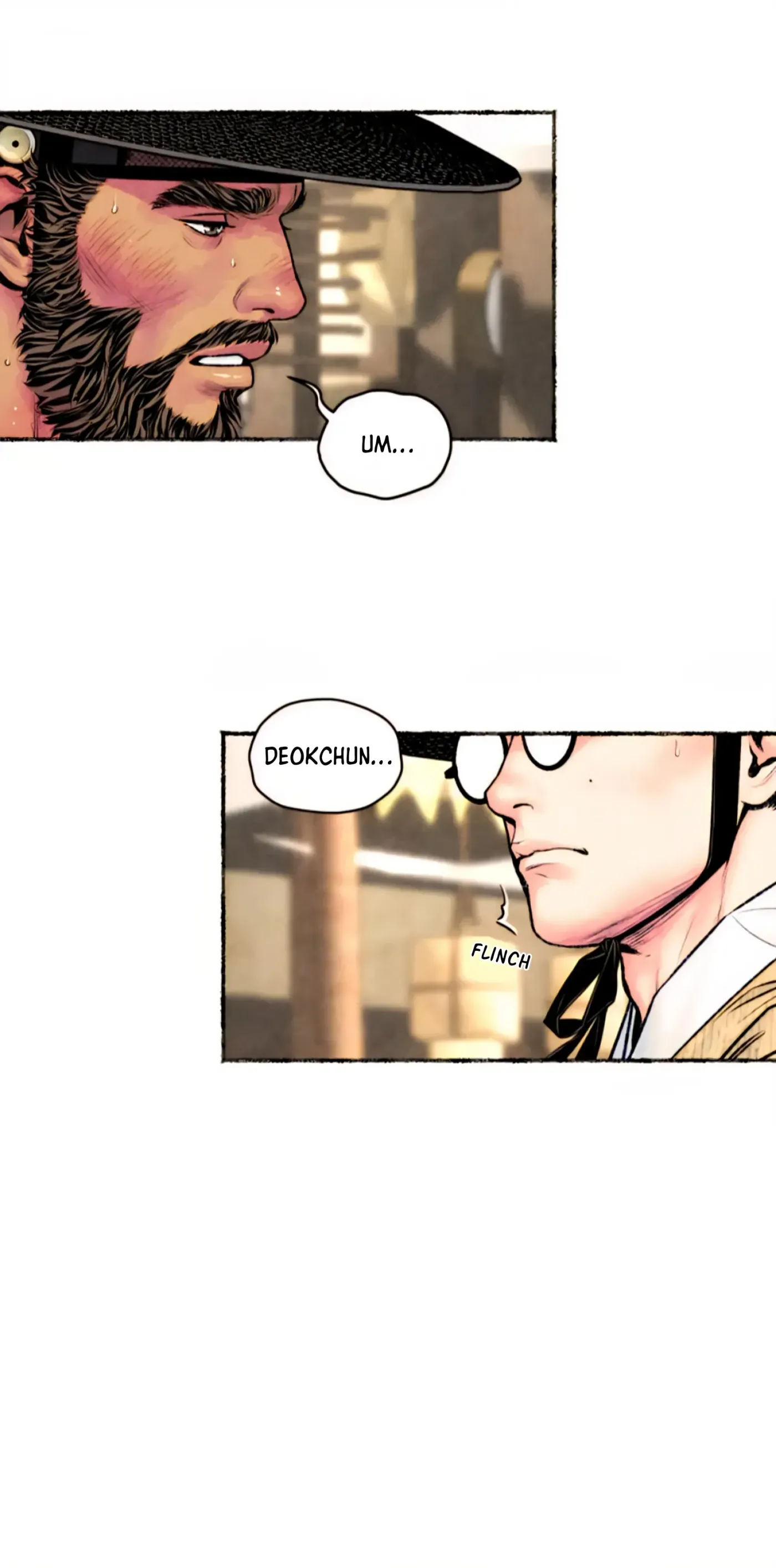 Read Cheongsang Buma chapter 29 image 10 on Lezhin