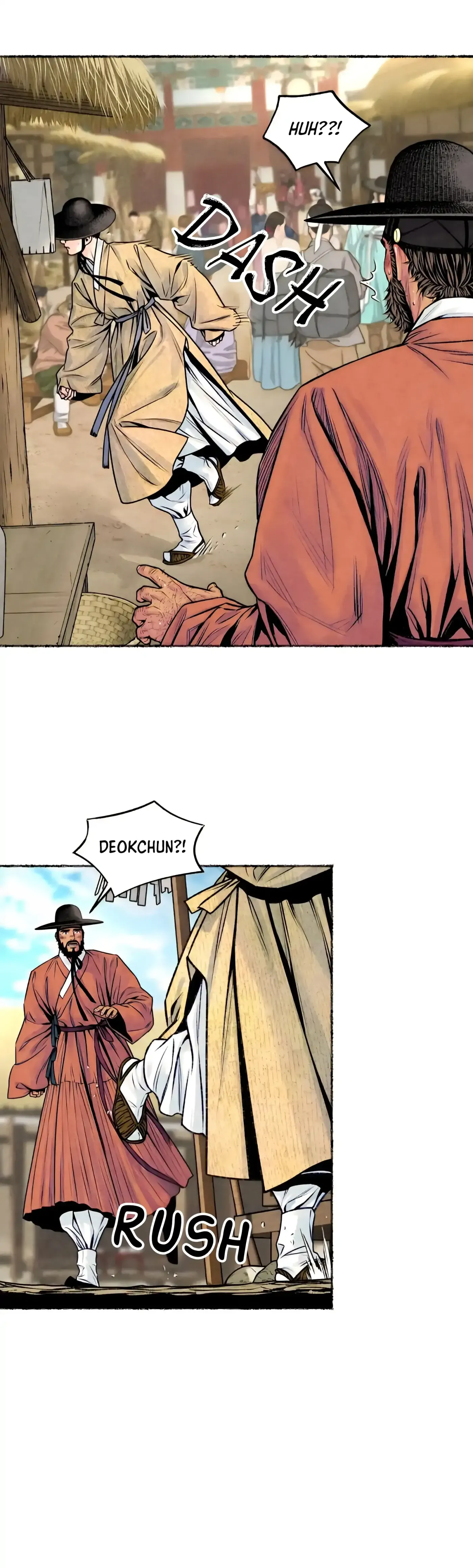 Read Cheongsang Buma chapter 29 image 11 on Lezhin