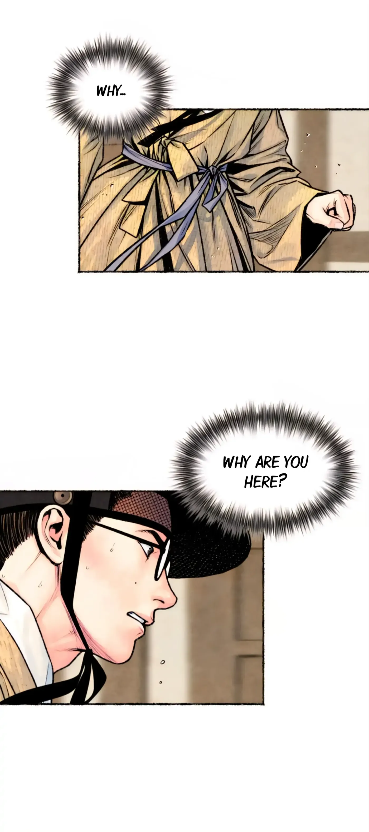 Read Cheongsang Buma chapter 29 image 12 on Lezhin