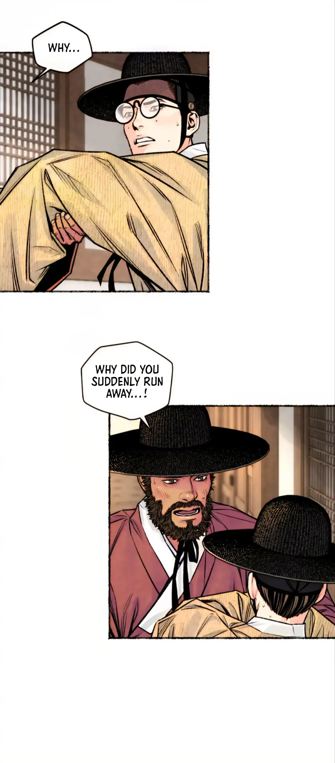 Read Cheongsang Buma chapter 29 image 14 on Lezhin