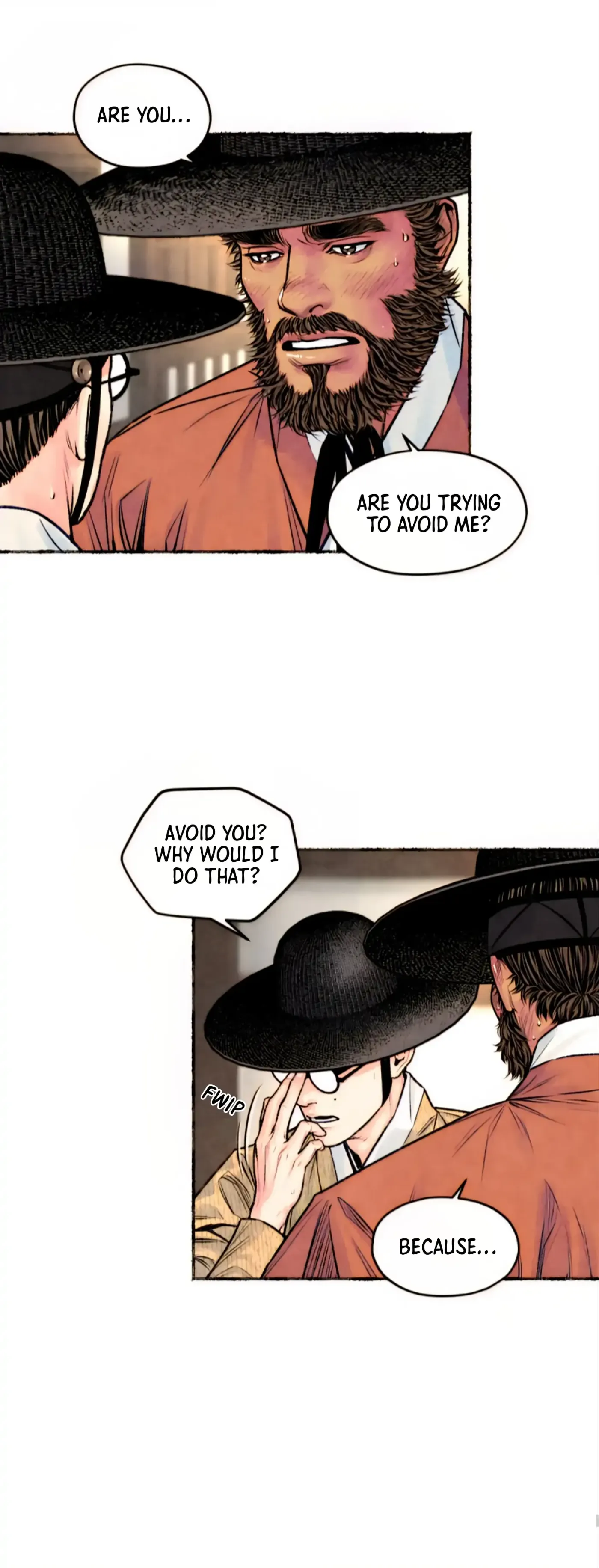 Read Cheongsang Buma chapter 29 image 16 on Lezhin