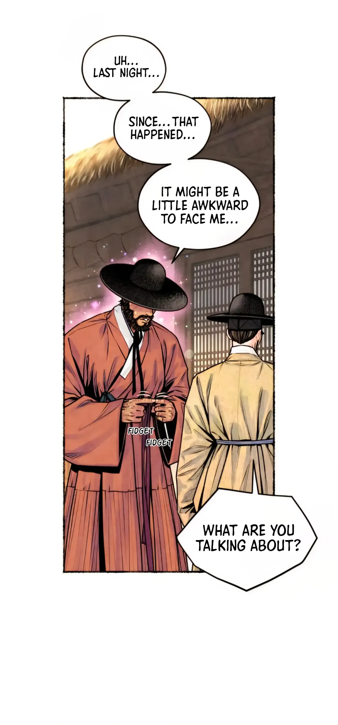 Read Cheongsang Buma chapter 29 image 17 on Lezhin