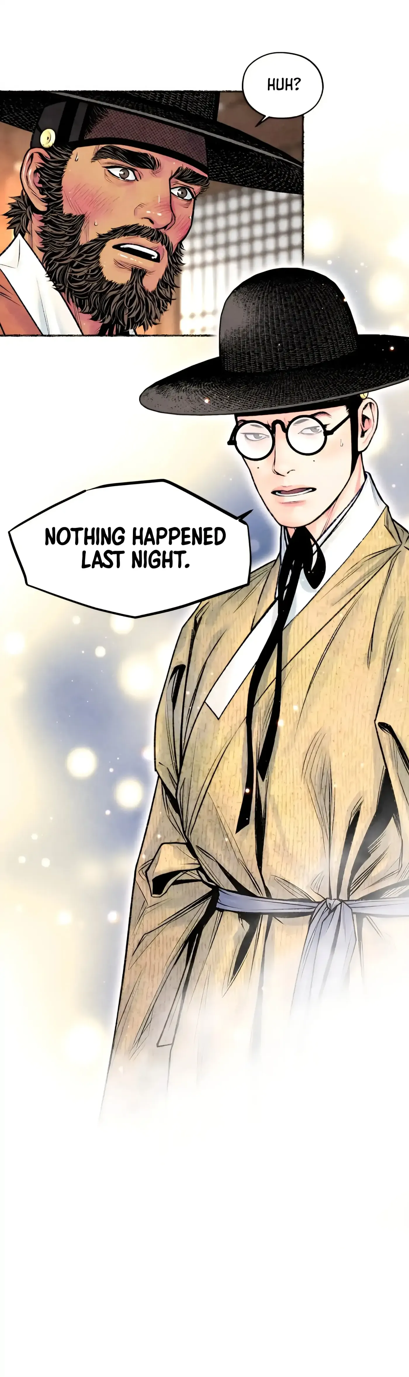 Read Cheongsang Buma chapter 29 image 18 on Lezhin