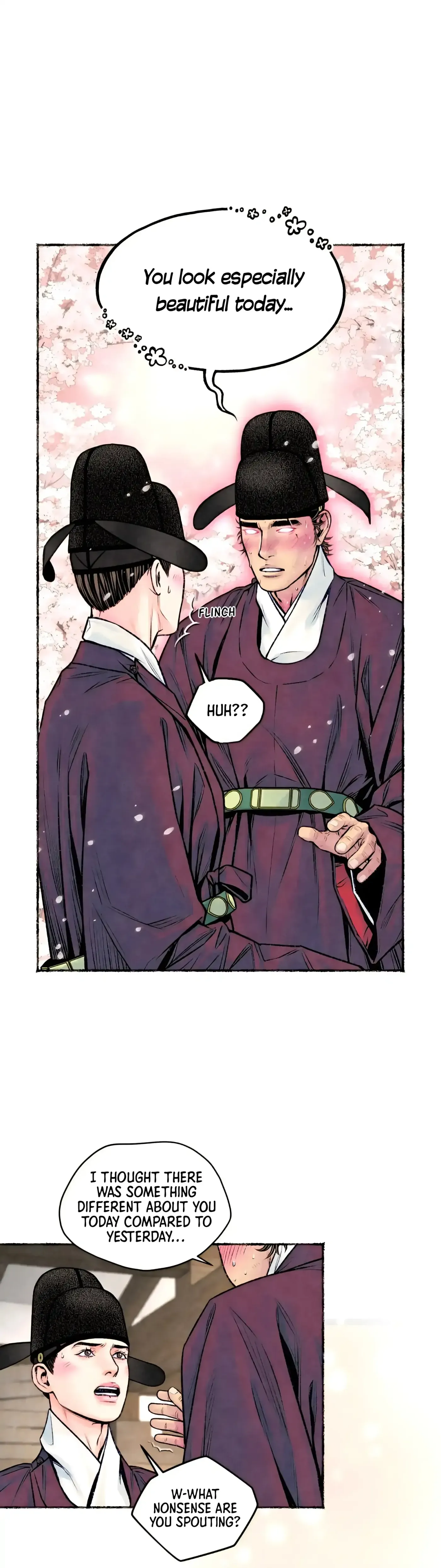 Read Cheongsang Buma chapter 29 image 20 on Lezhin